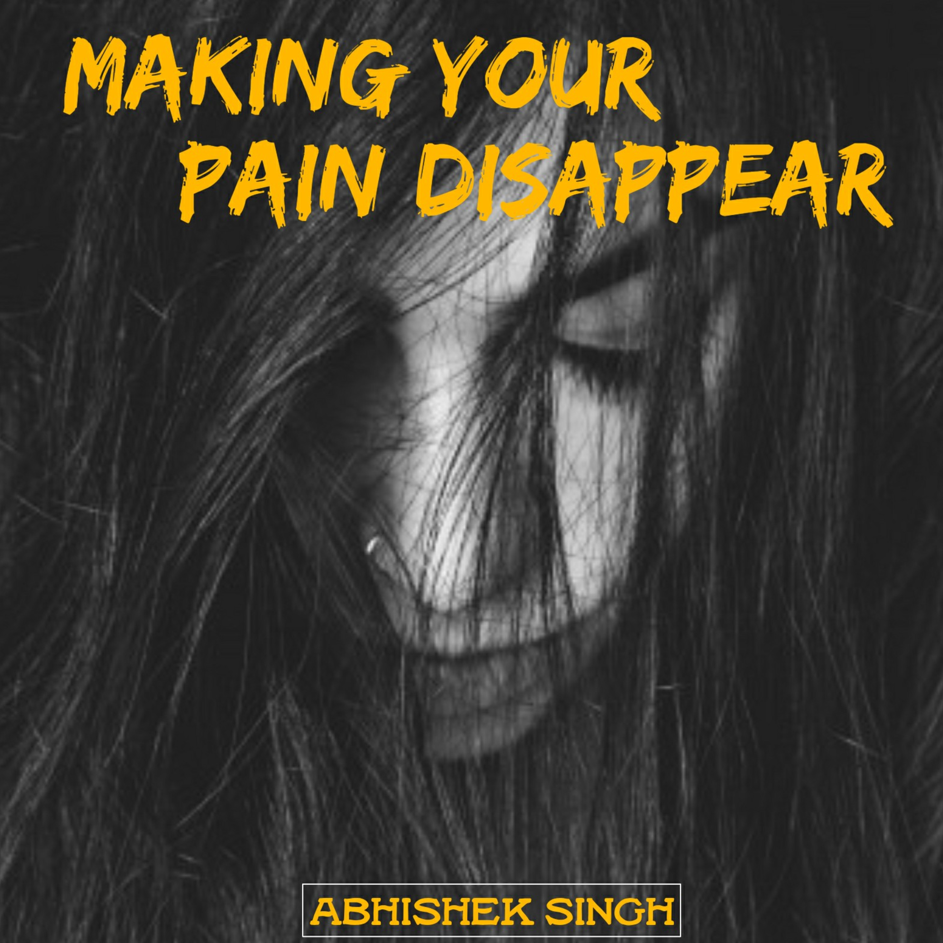 Making your pain disappeare episode artwork