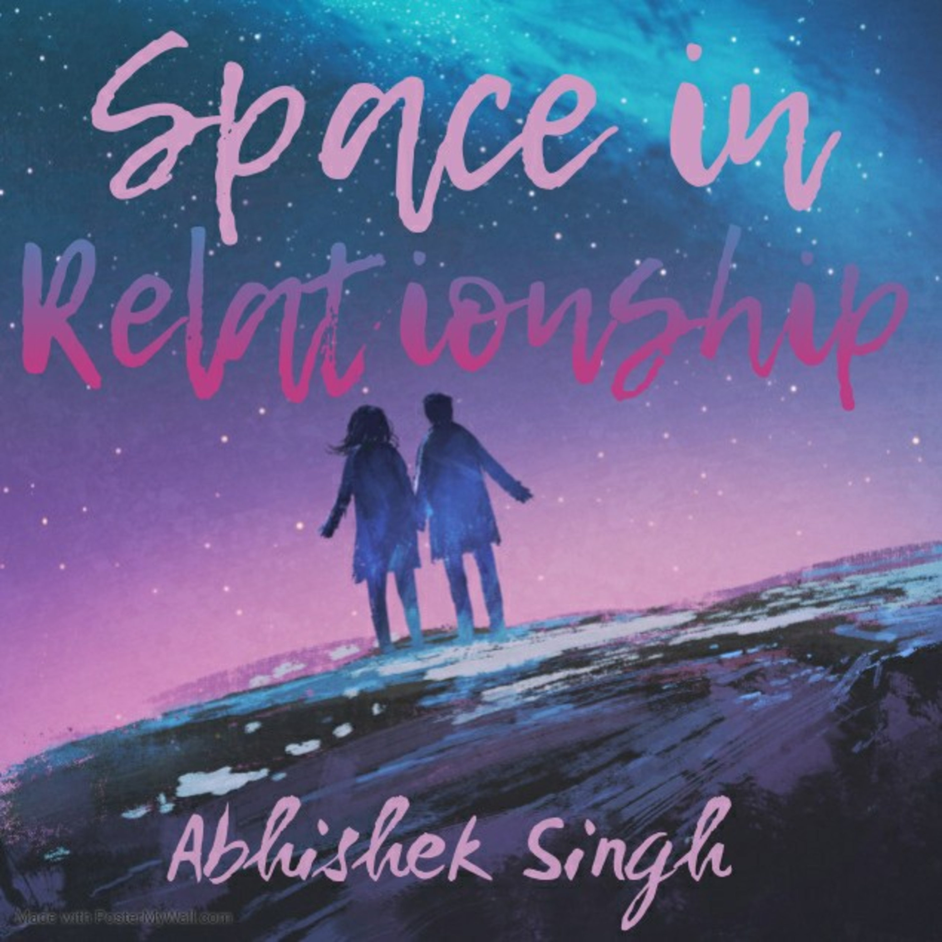 Space in Relationship episode artwork