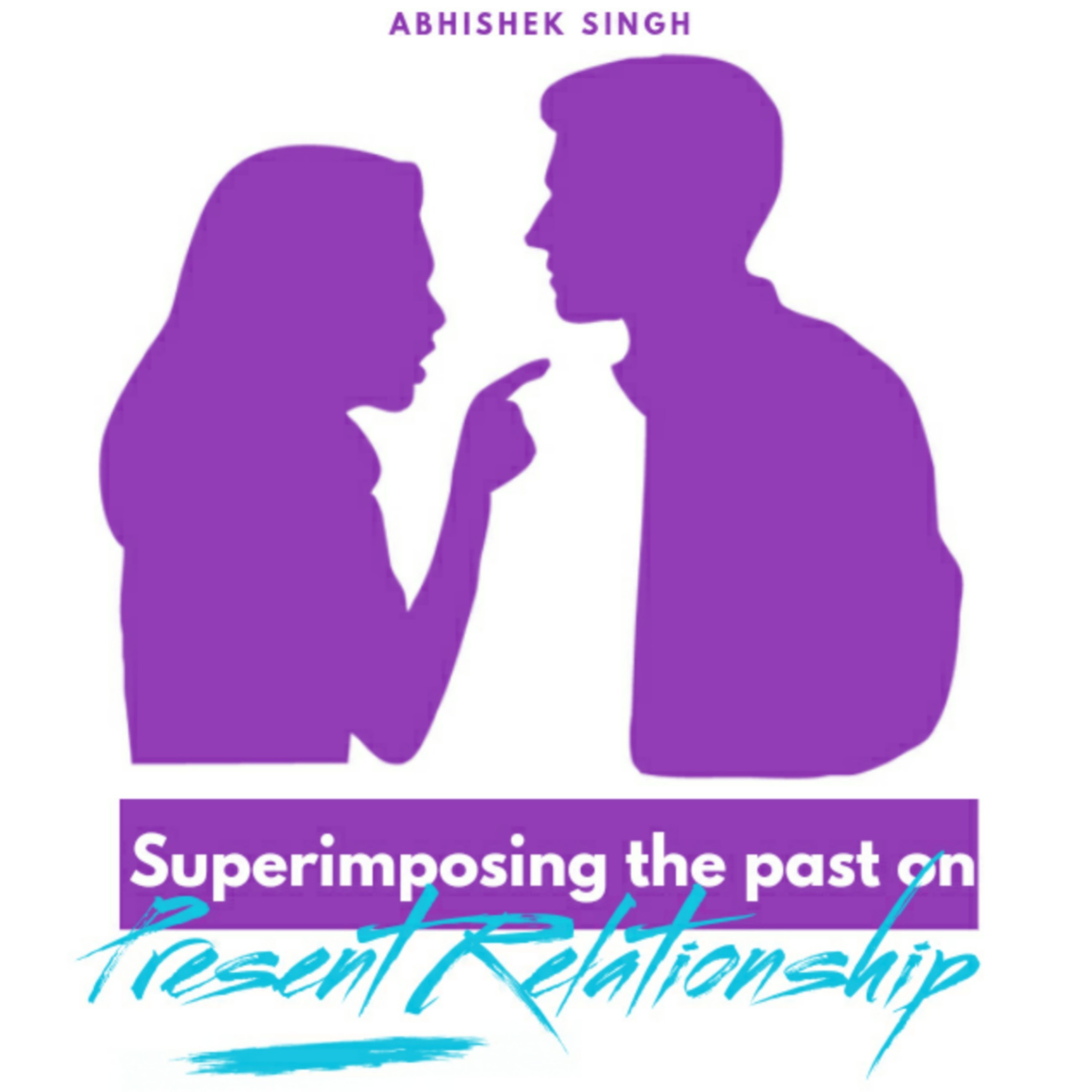 Superimposing the past on present relationship episode artwork