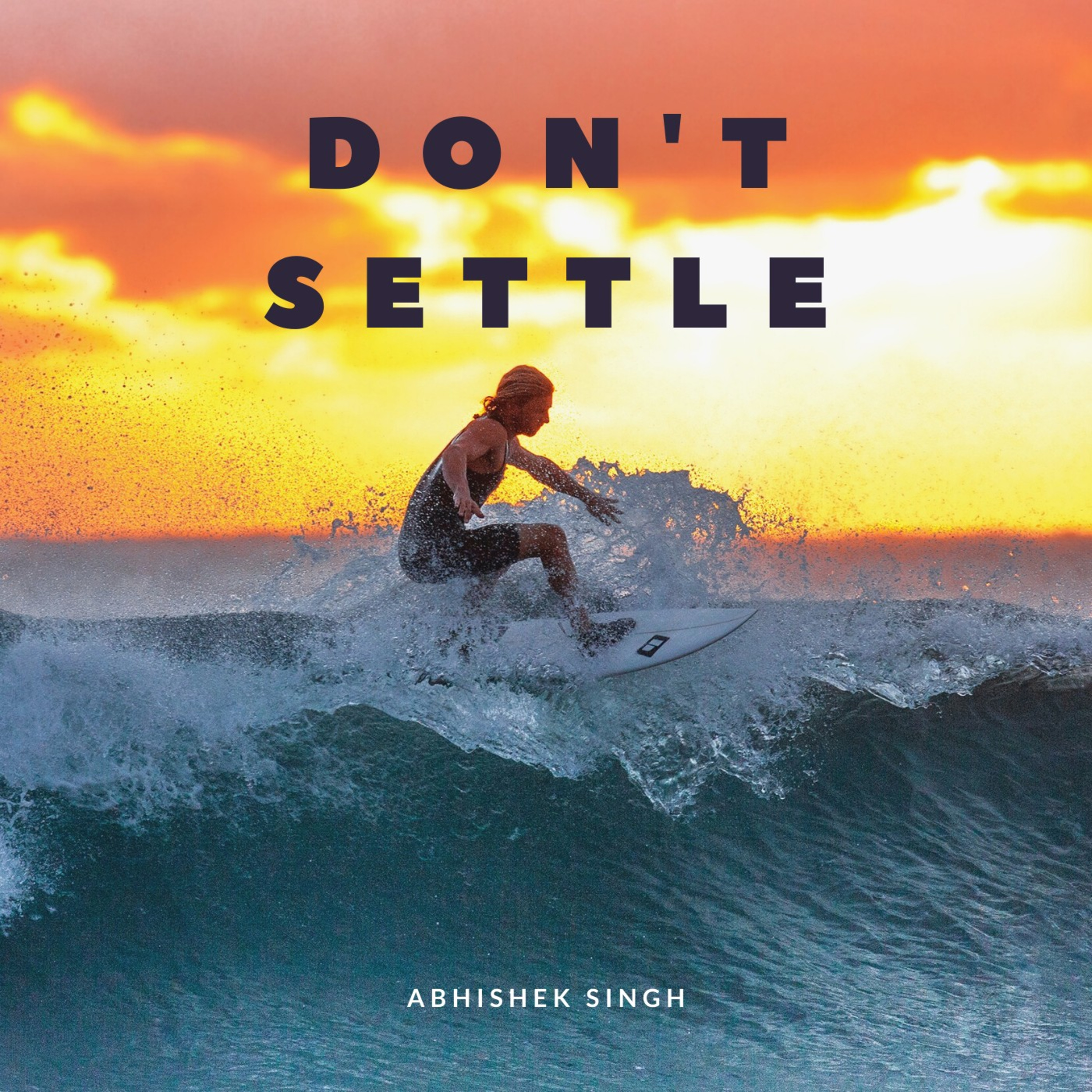 Don't Settle  episode artwork