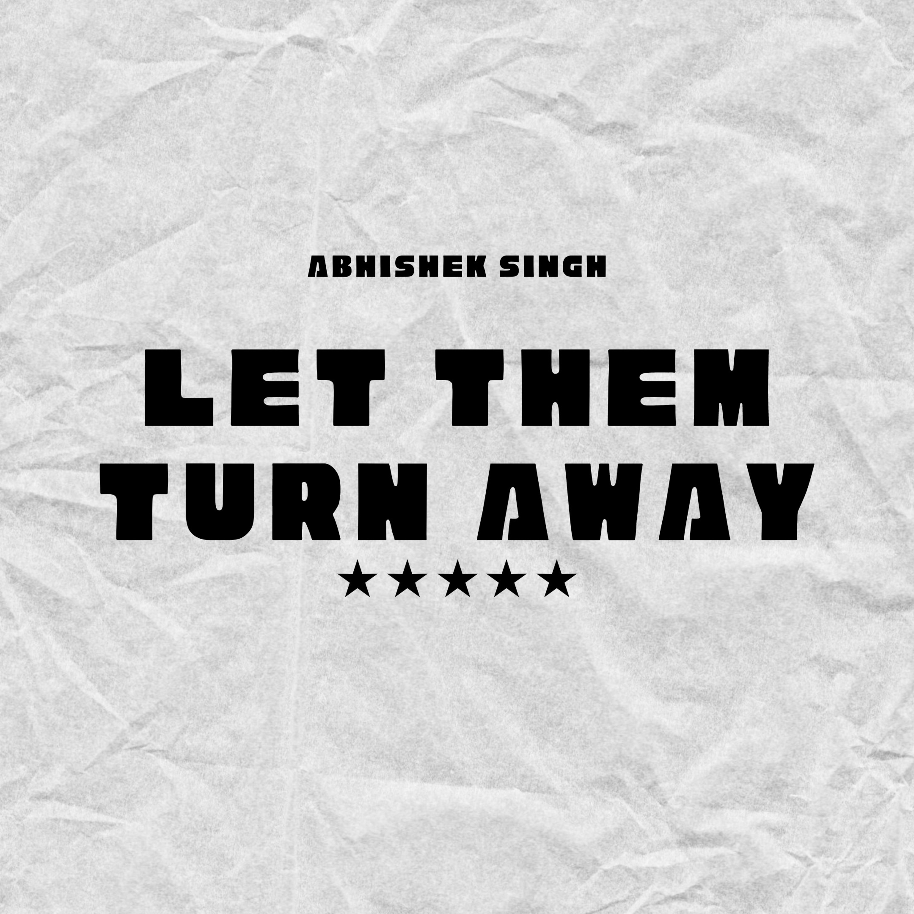Let them turn away episode artwork