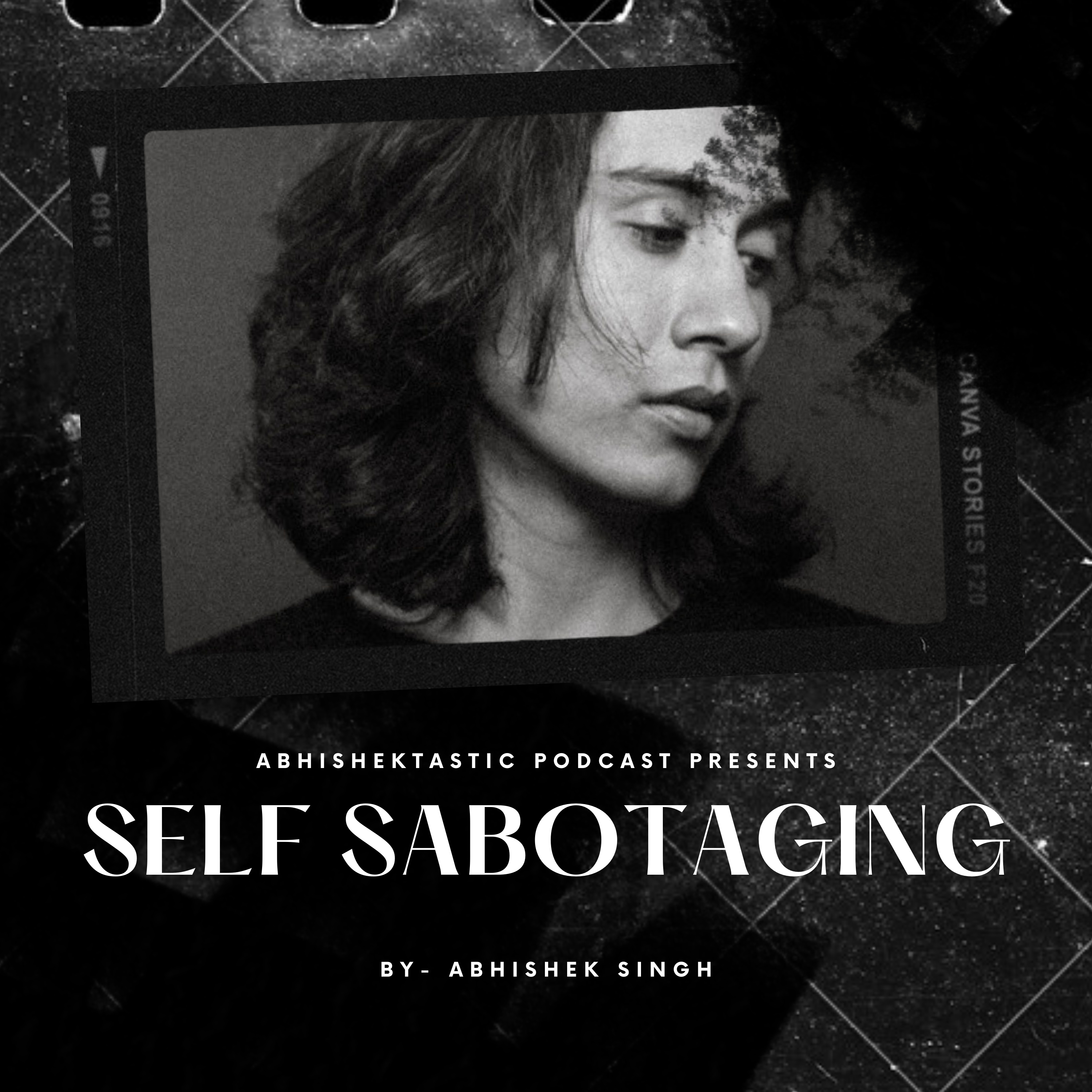 Self sabotaging episode artwork