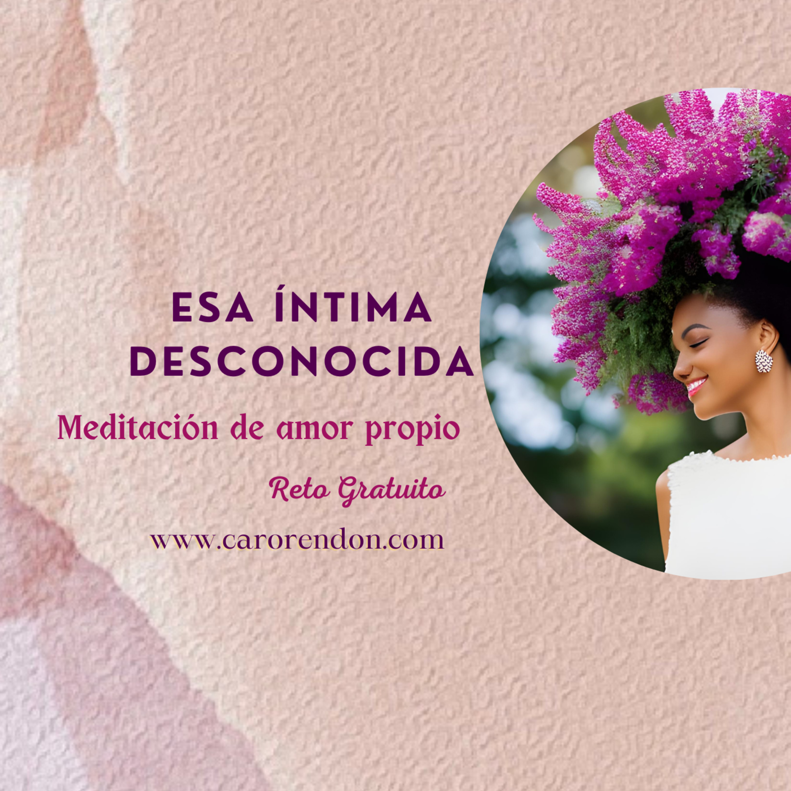 Esa íntima desconocida - reto autodescubrimiento episode artwork