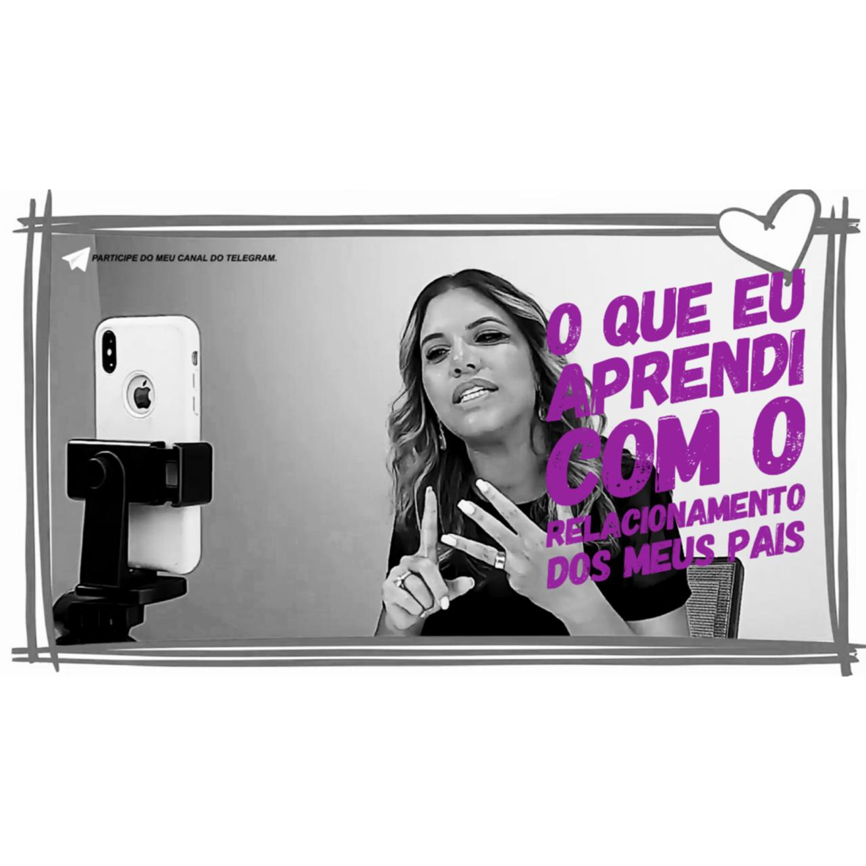 Andréa Fernanda Morais | Relacionamento