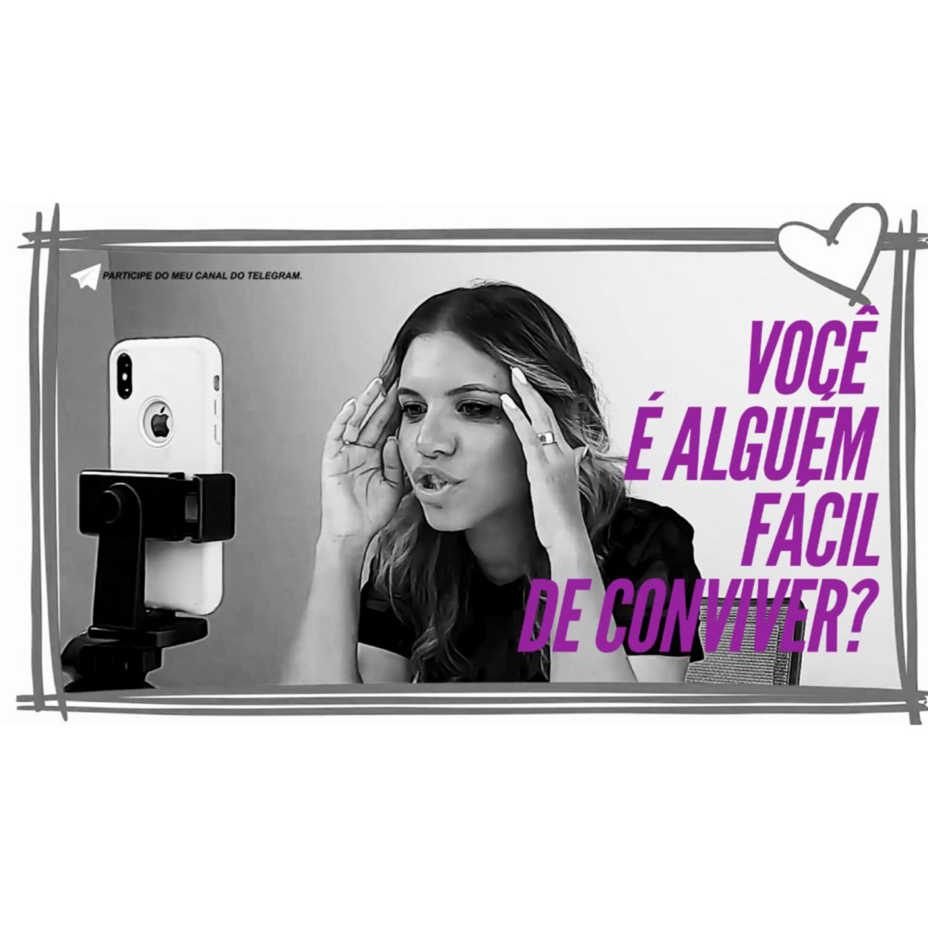 Andréa Fernanda Morais | Relacionamento