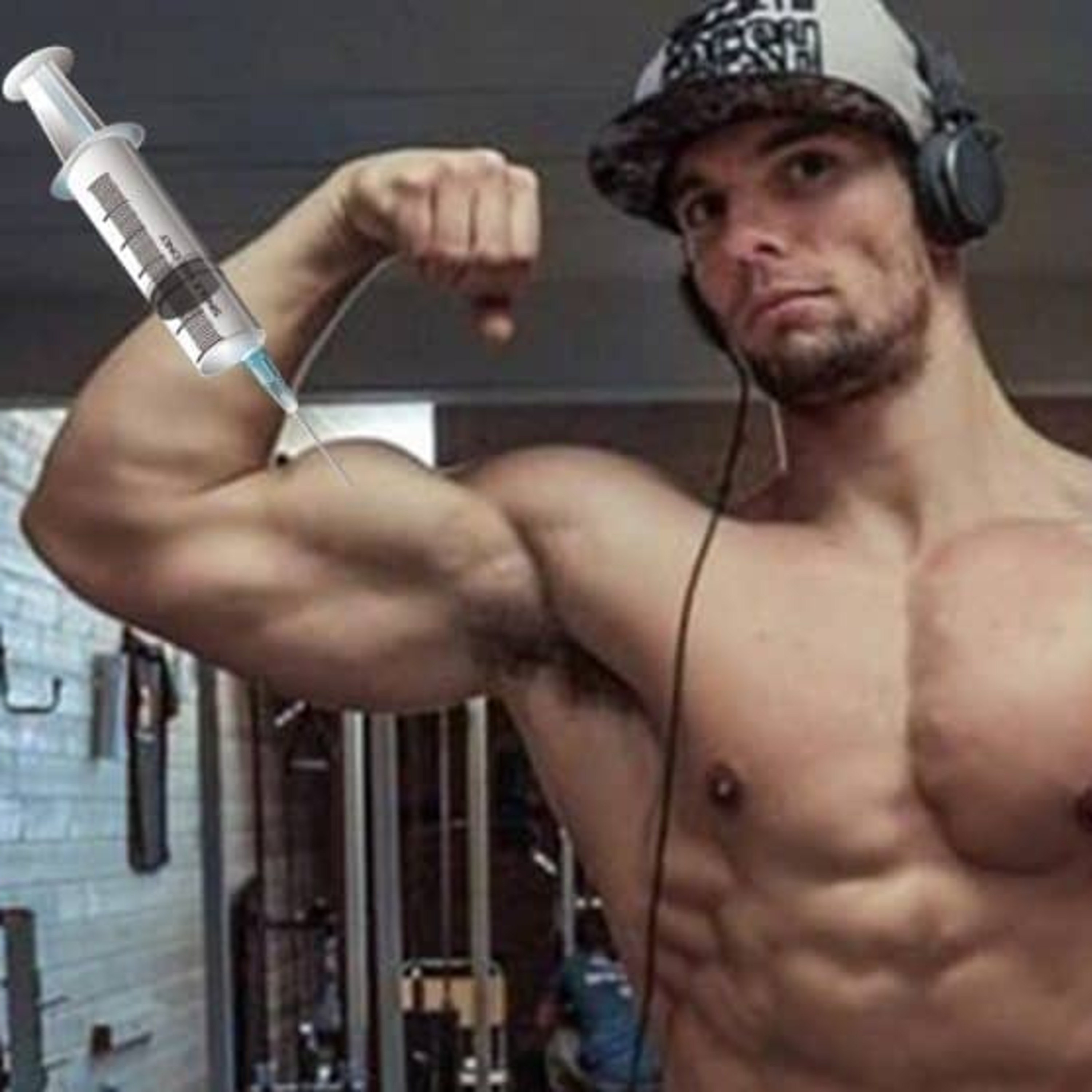 Muscleroast.com Bodybuilding PODCAST