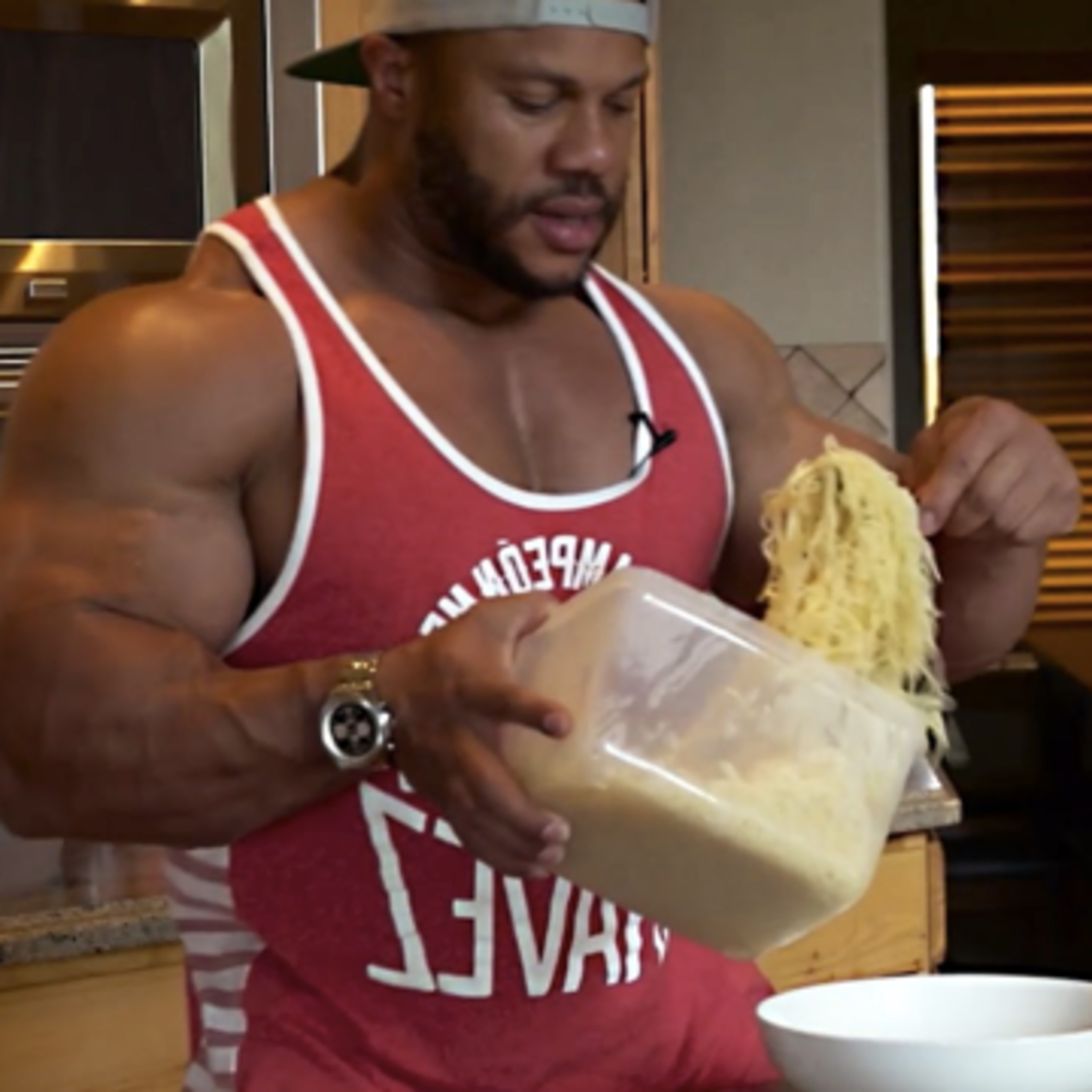 Muscleroast.com Bodybuilding PODCAST