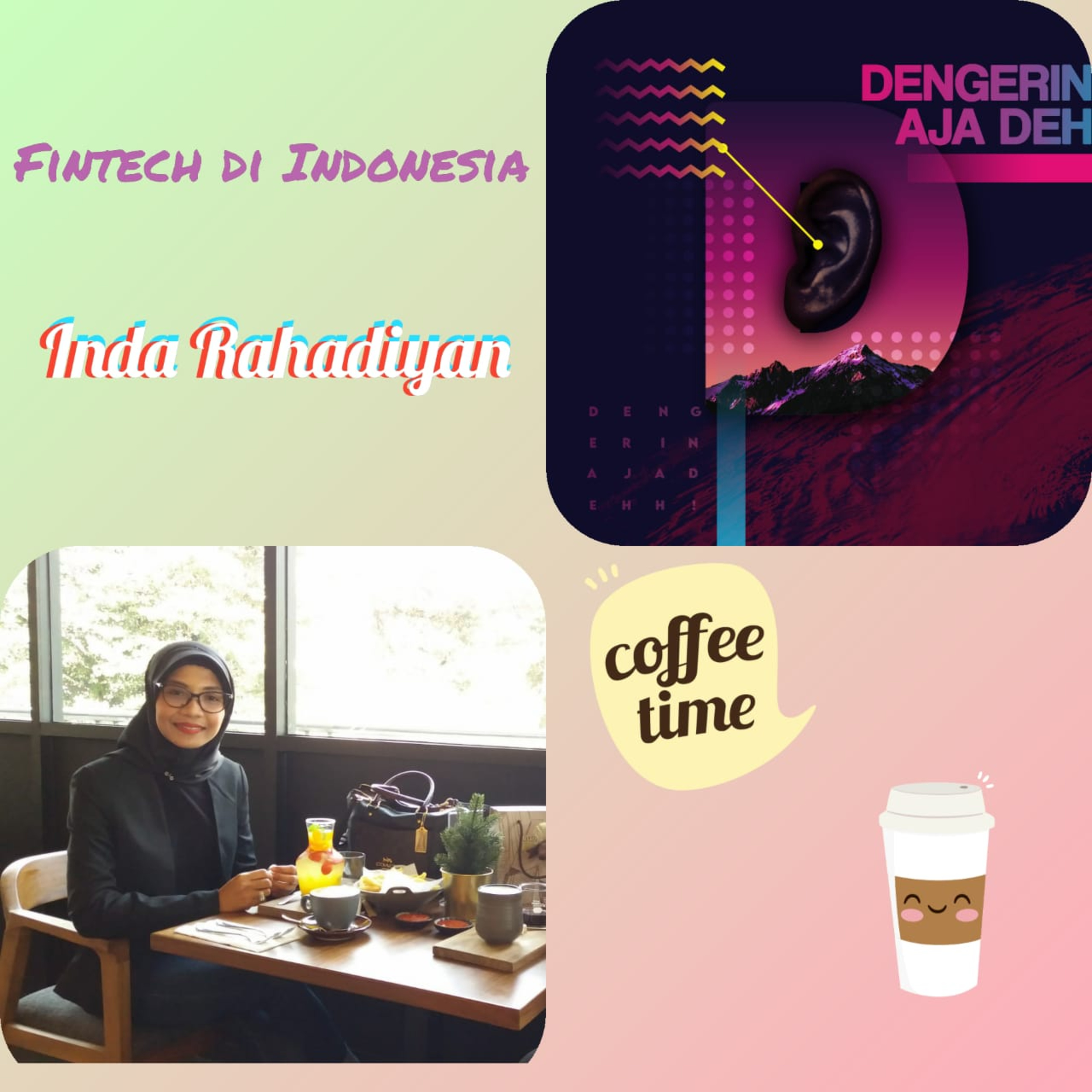 DENGERIN AJA DEH