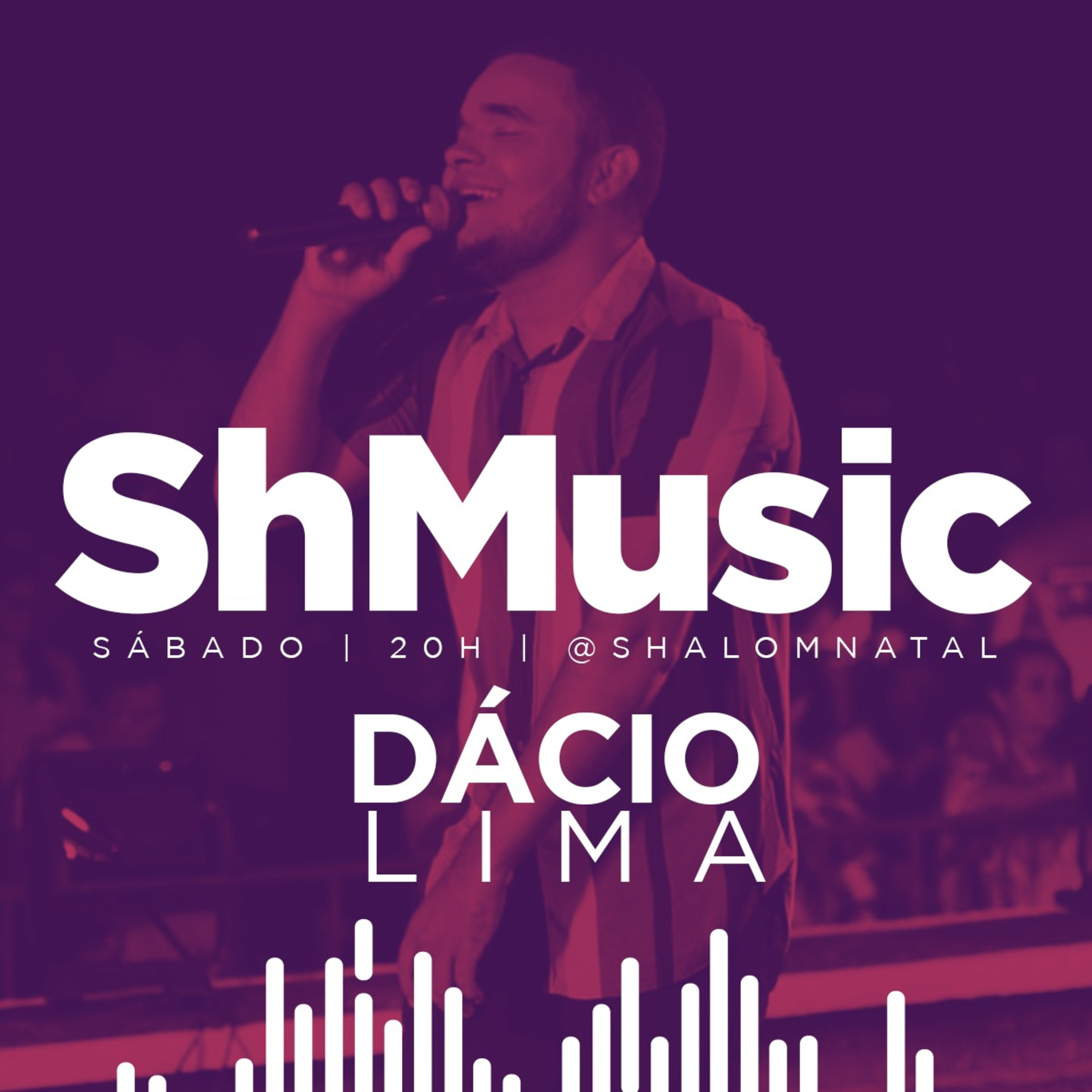 ShMusic | Dácio Lima episode artwork