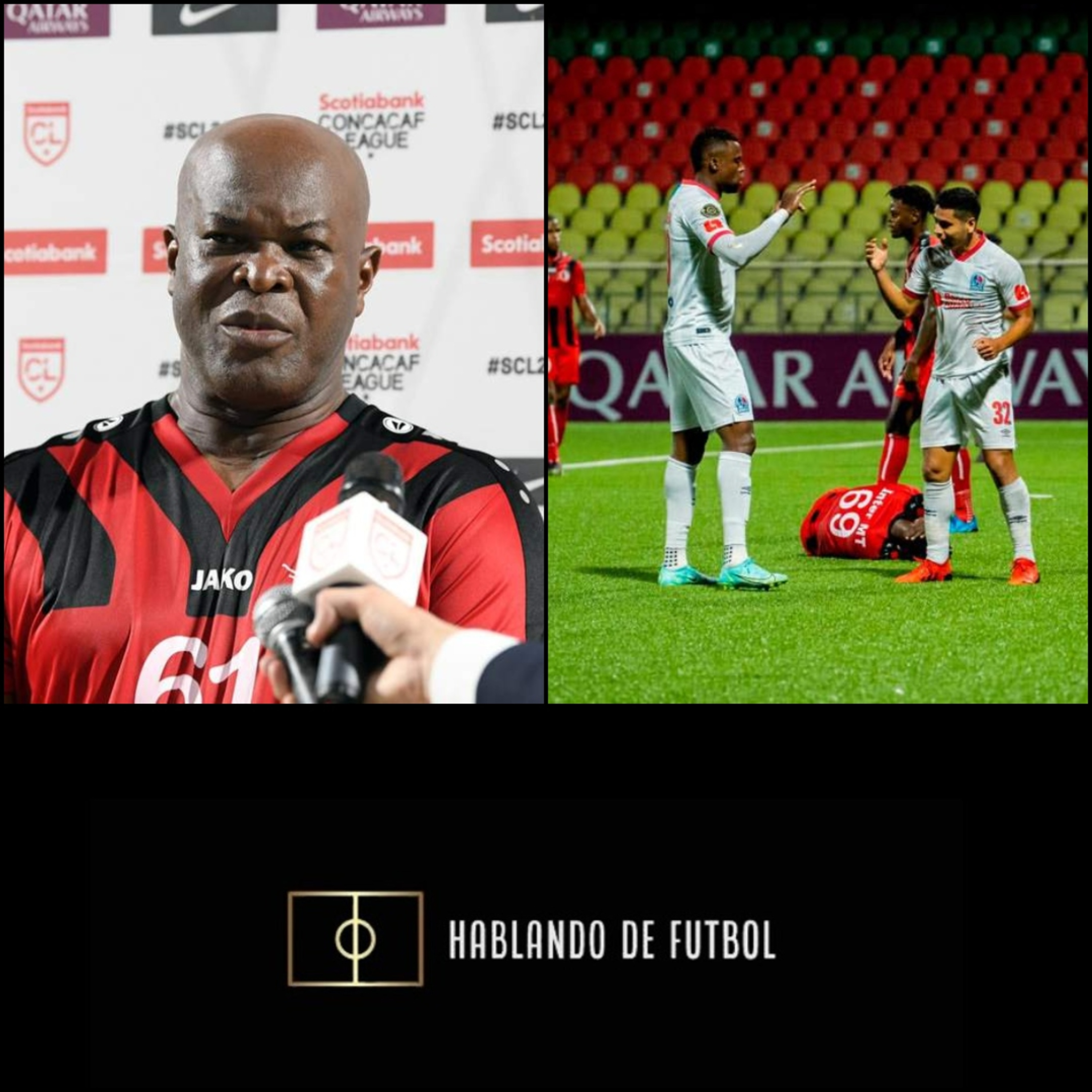 Hablando de Fútbol