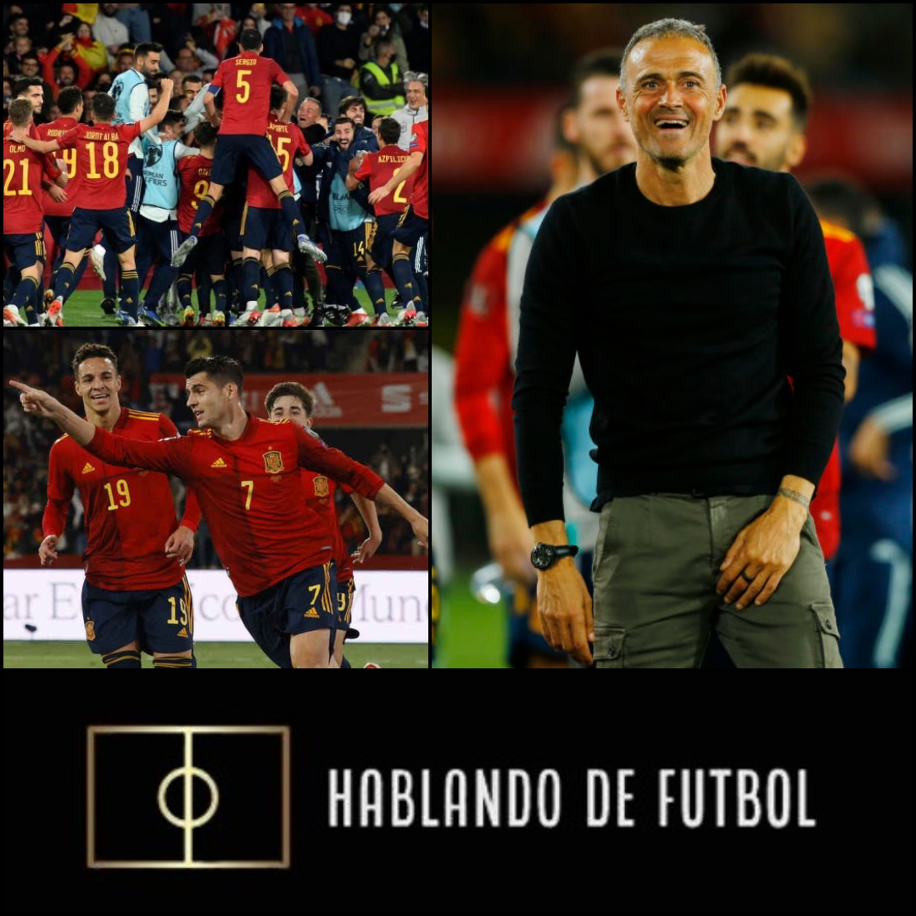 Hablando de Fútbol