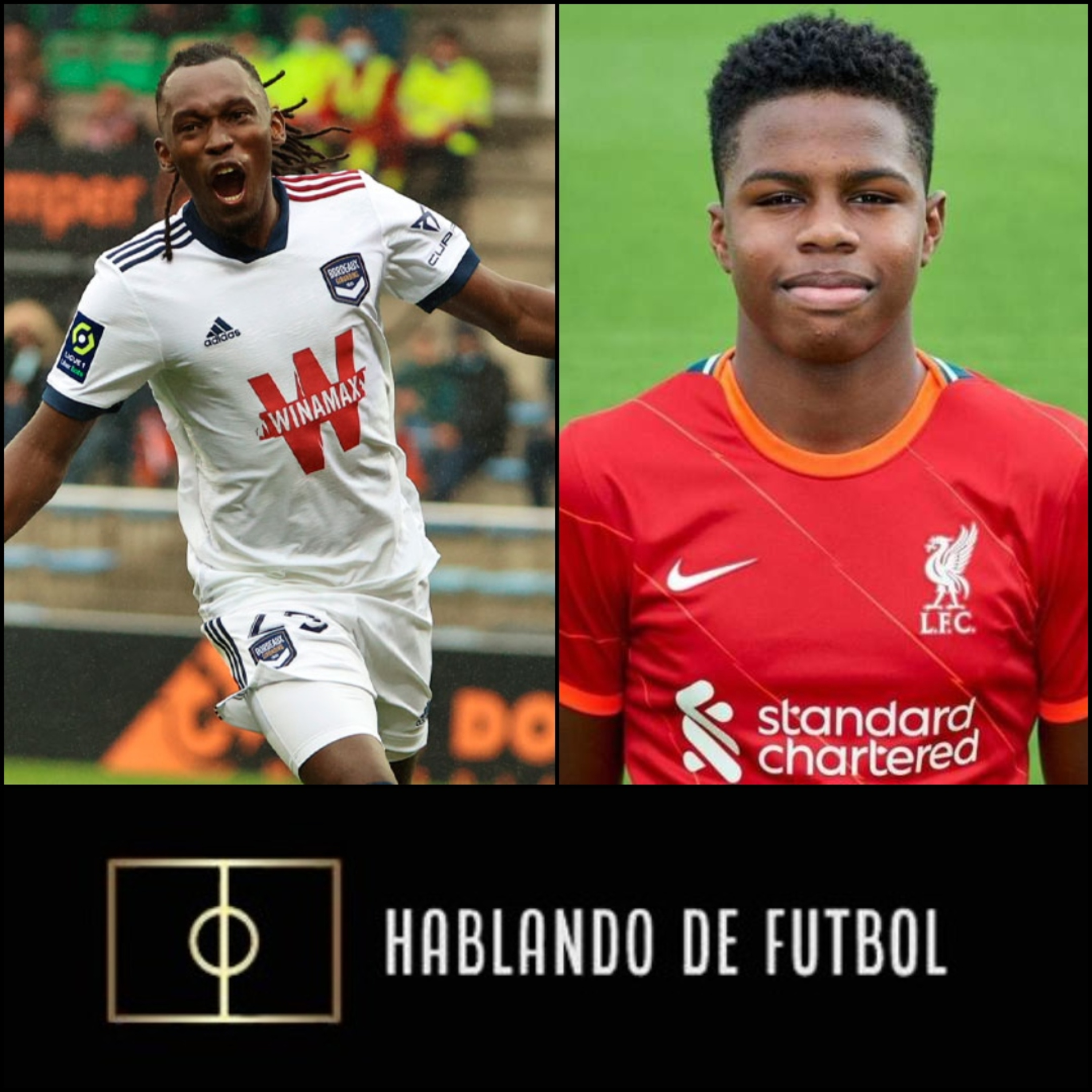 Hablando de Fútbol