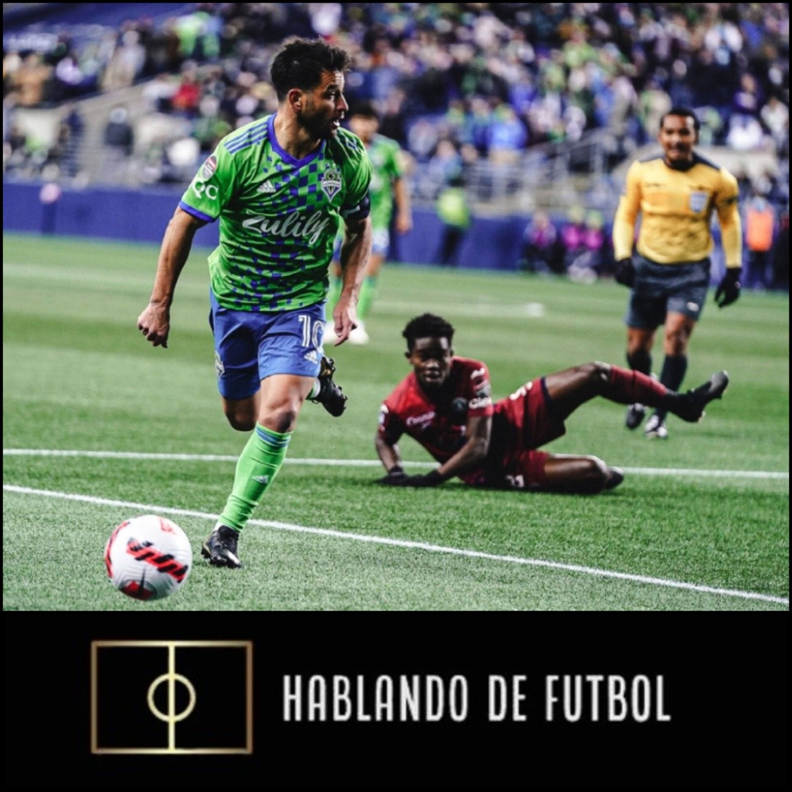 Hablando de Fútbol