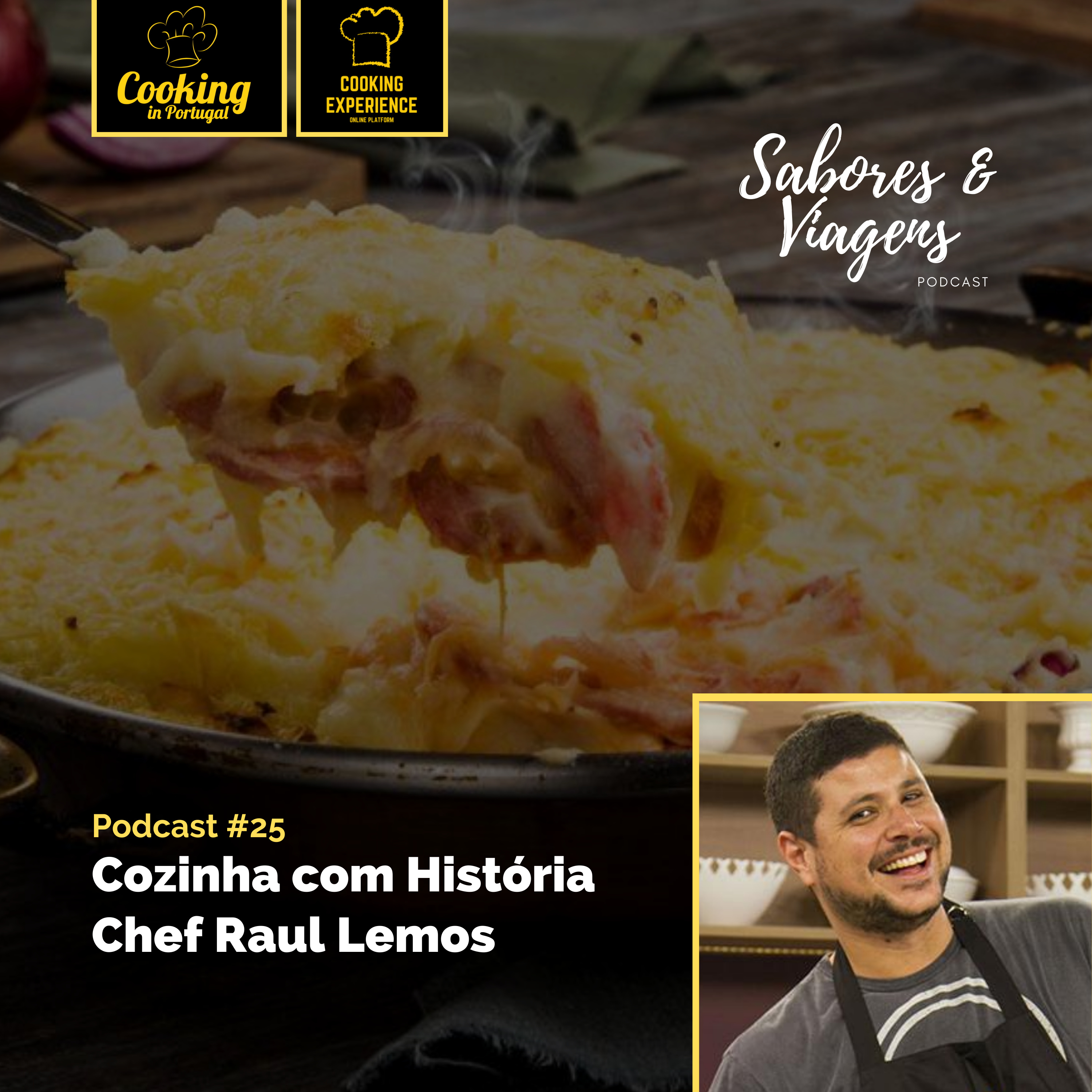Cooking in Portugal