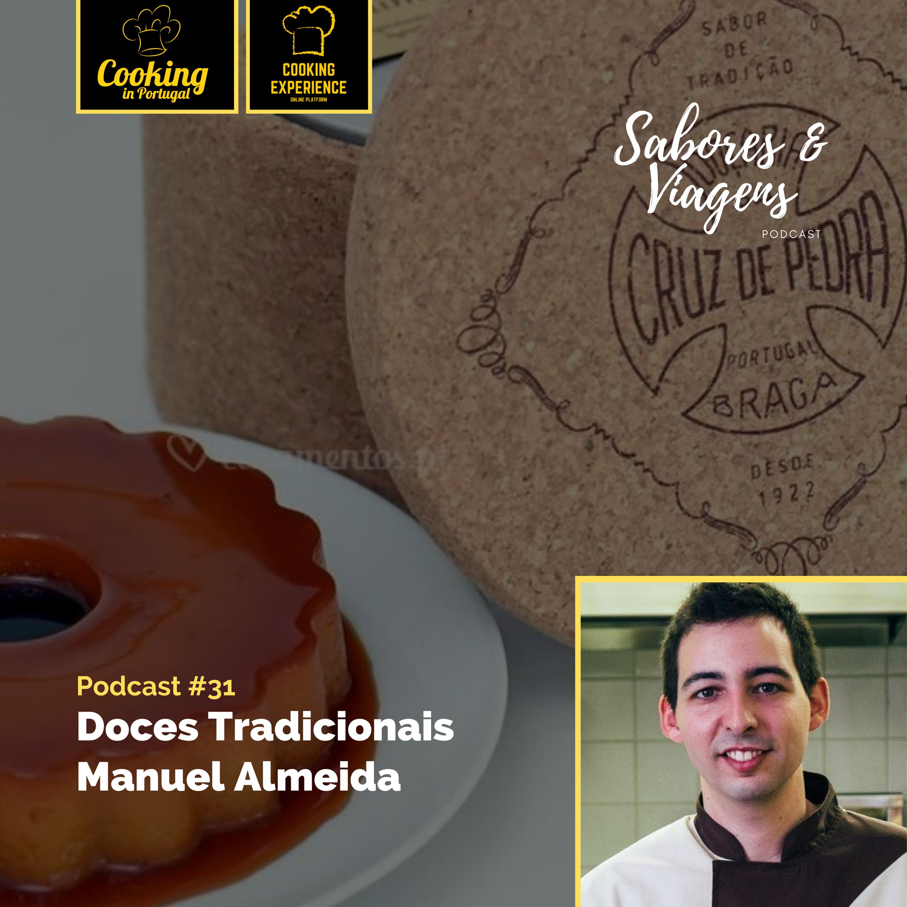 Cooking in Portugal