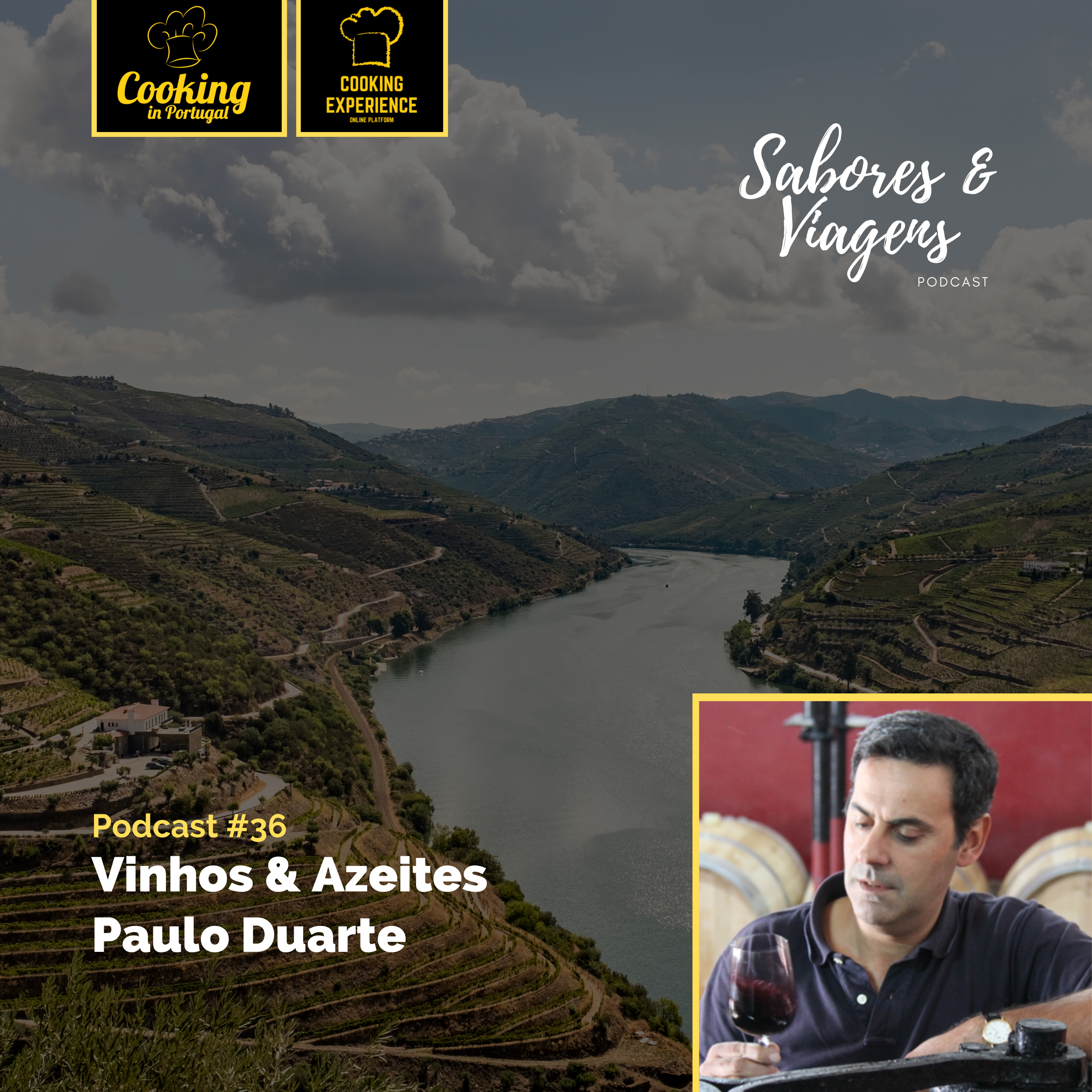 Cooking in Portugal