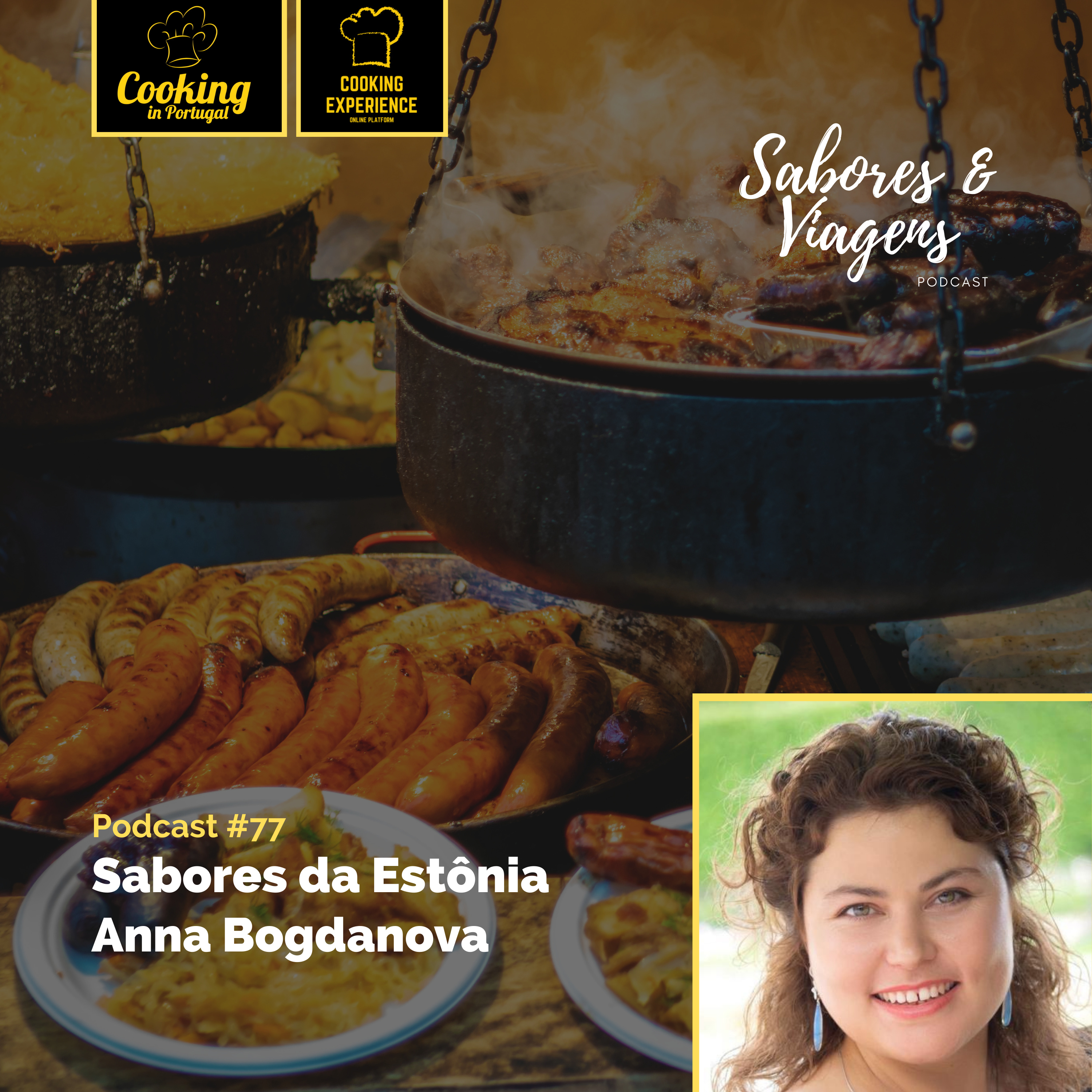 Cooking in Portugal