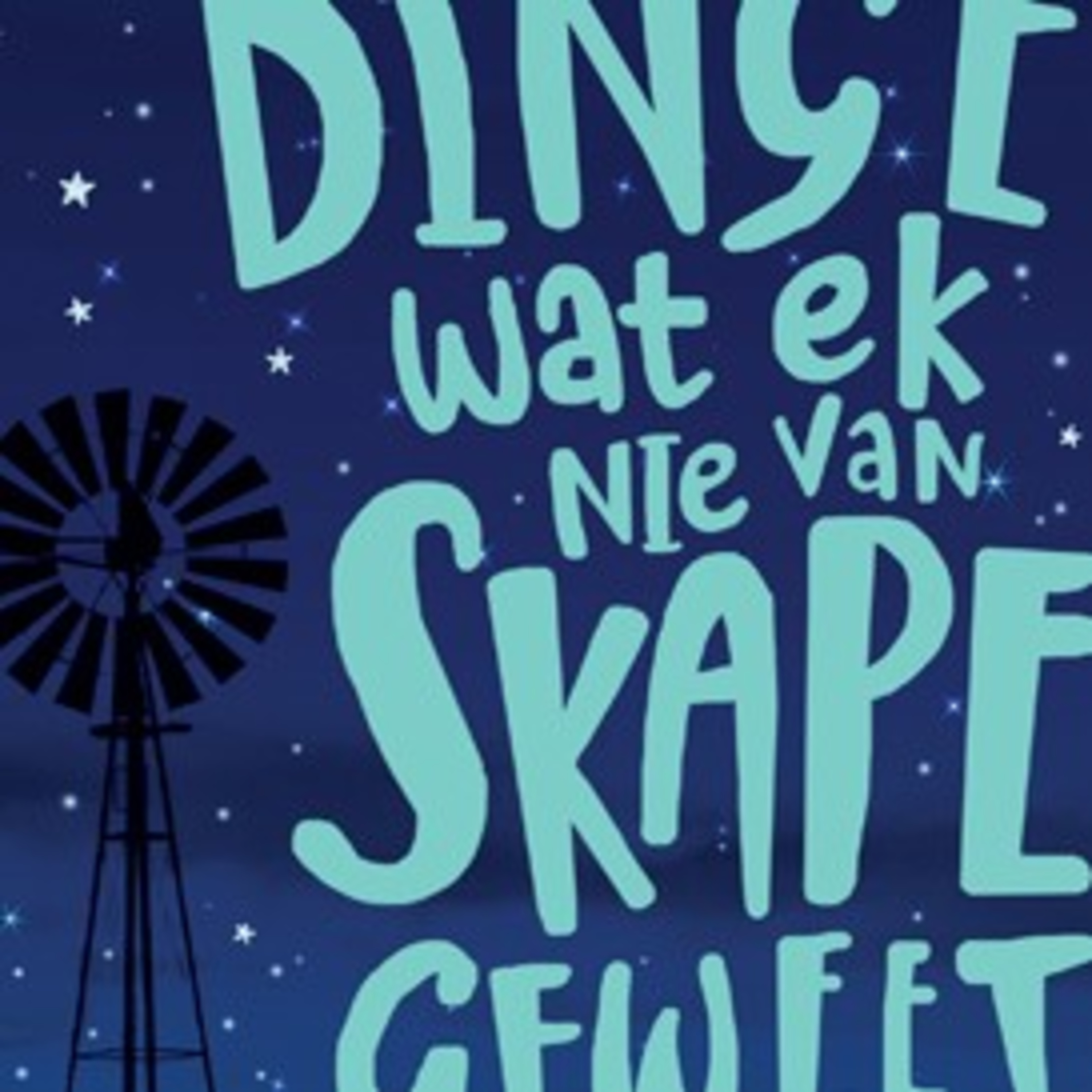 Afrikaans saam met Anneline