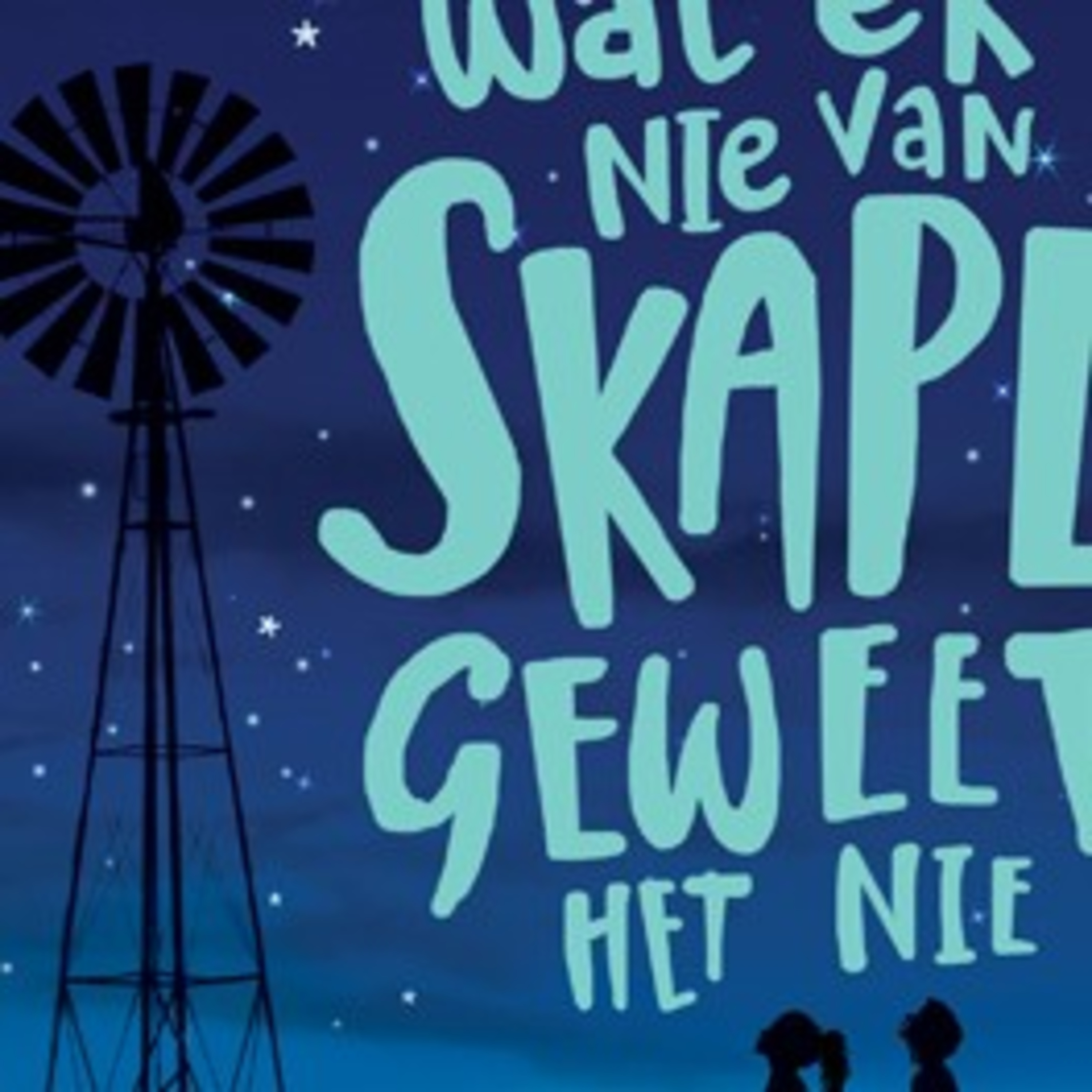 Afrikaans saam met Anneline