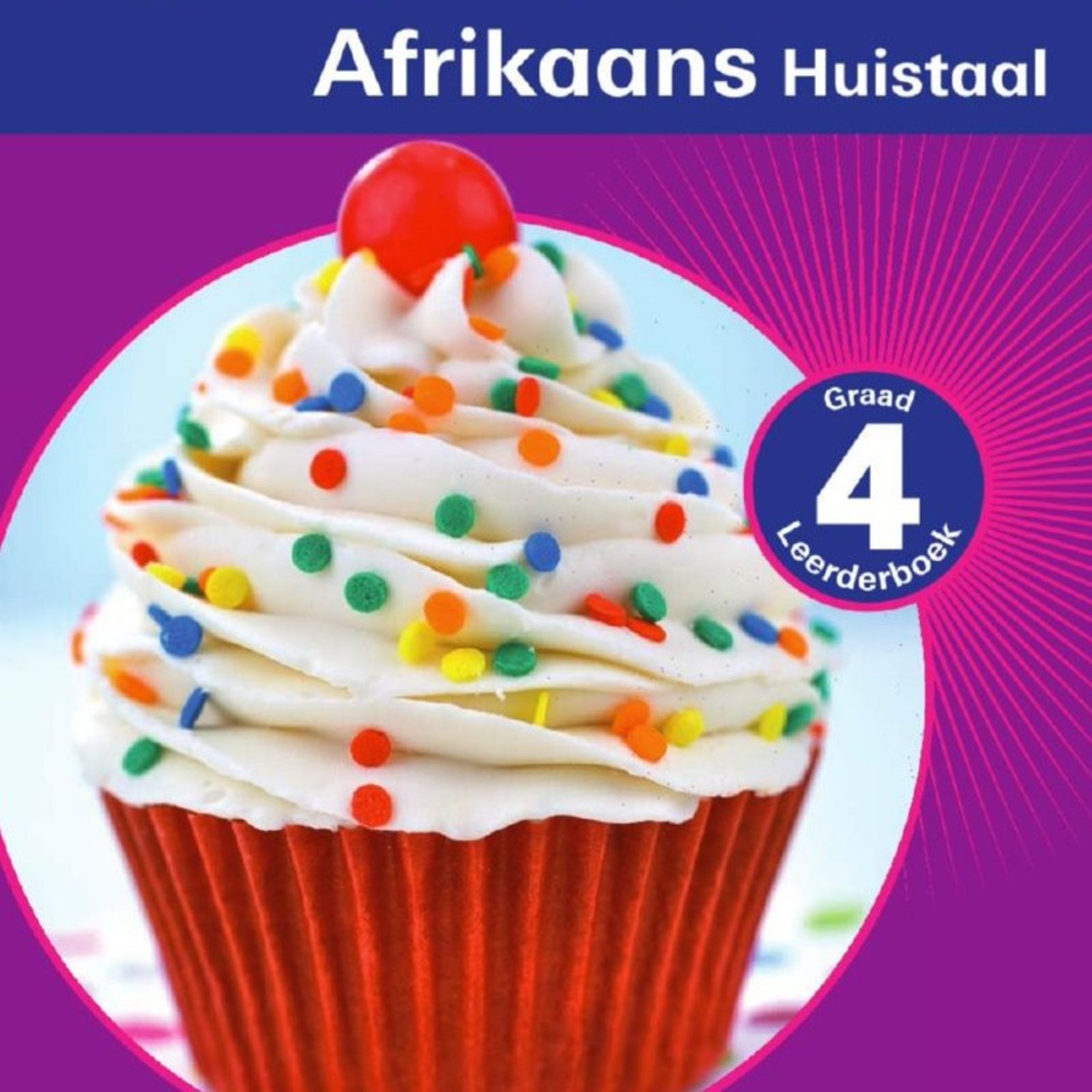 Afrikaans saam met Anneline