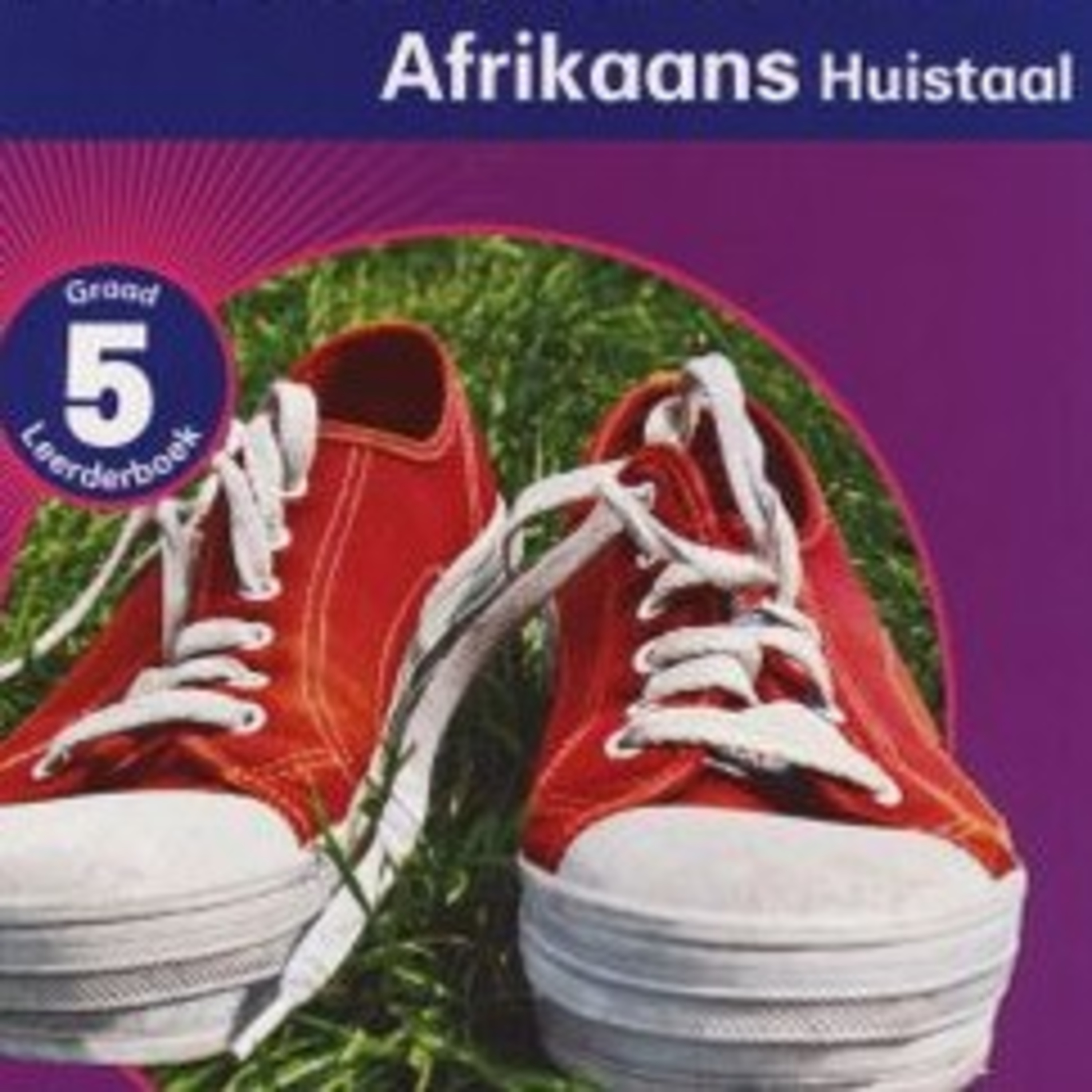 Afrikaans saam met Anneline