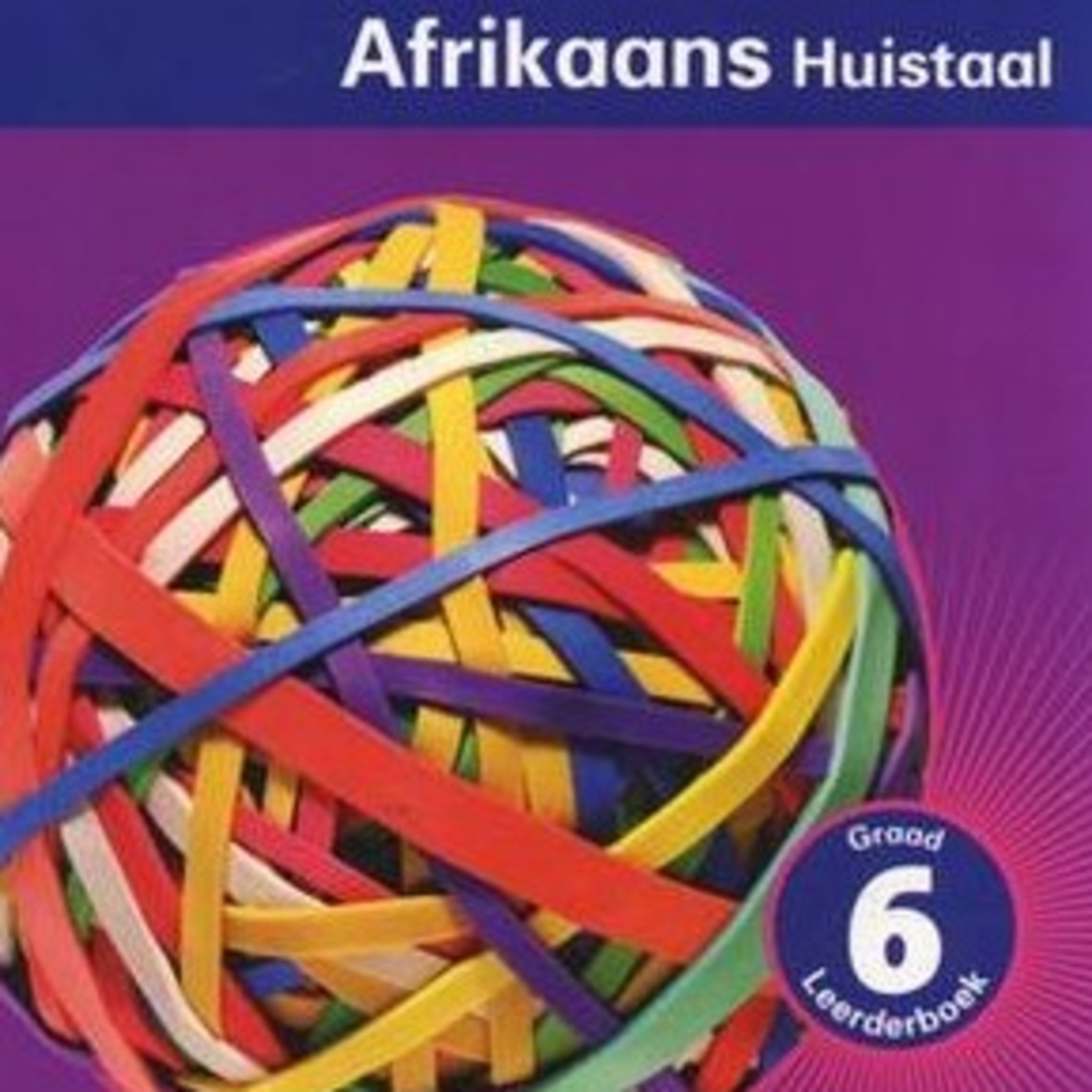 Afrikaans saam met Anneline