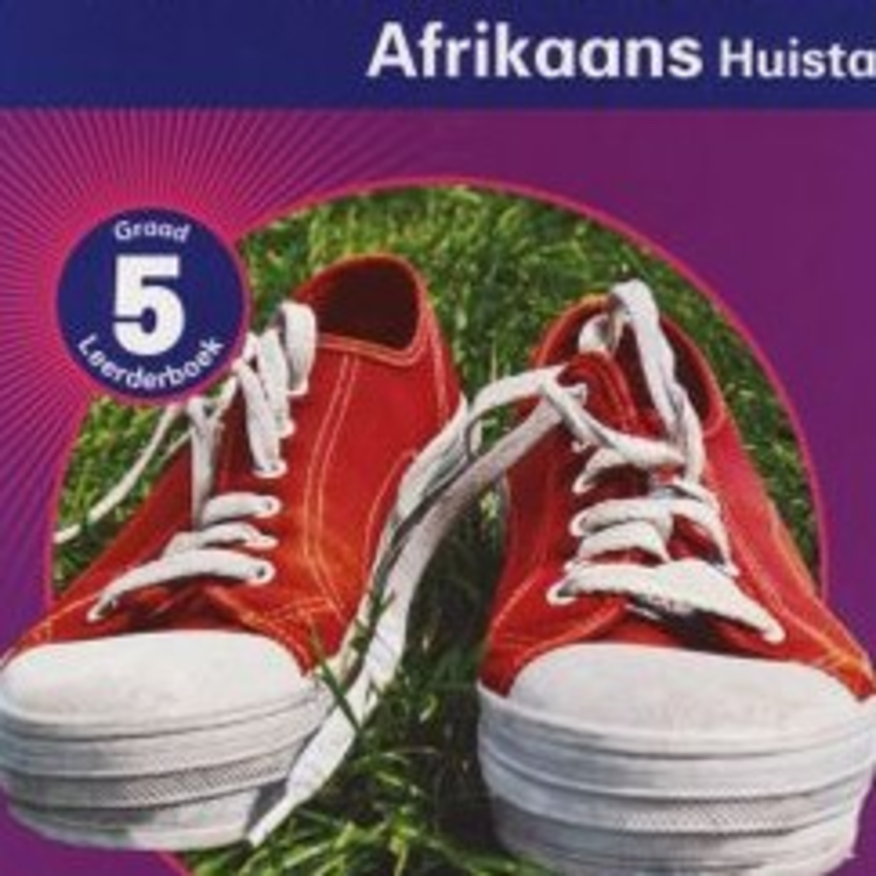 Afrikaans saam met Anneline