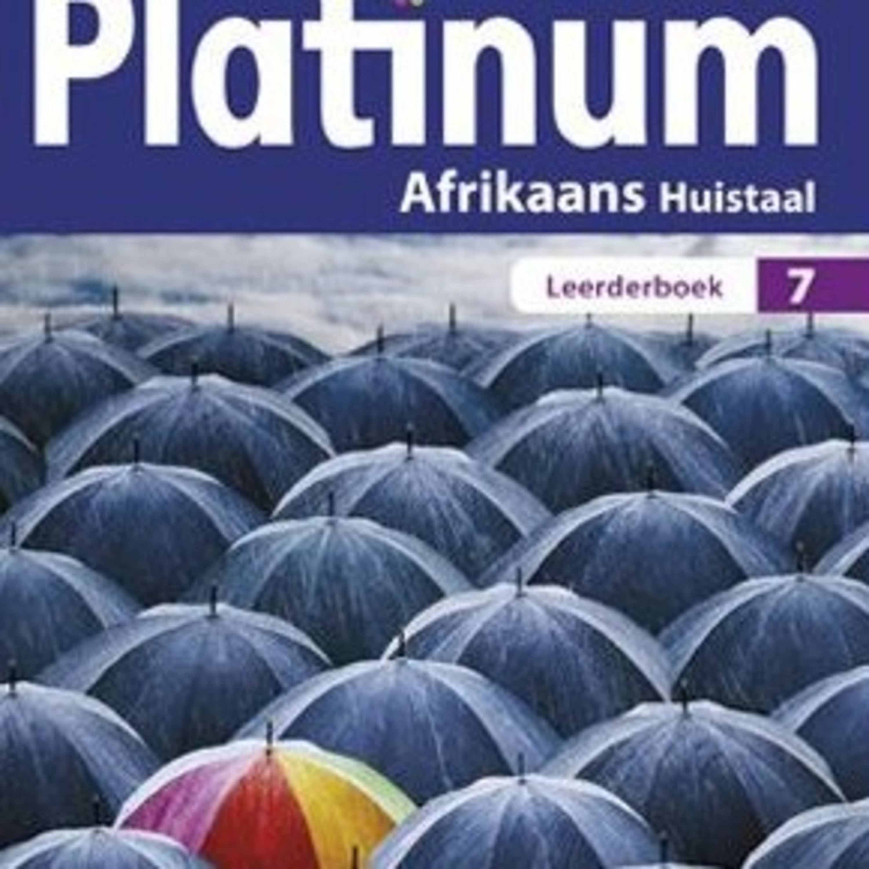 Afrikaans saam met Anneline