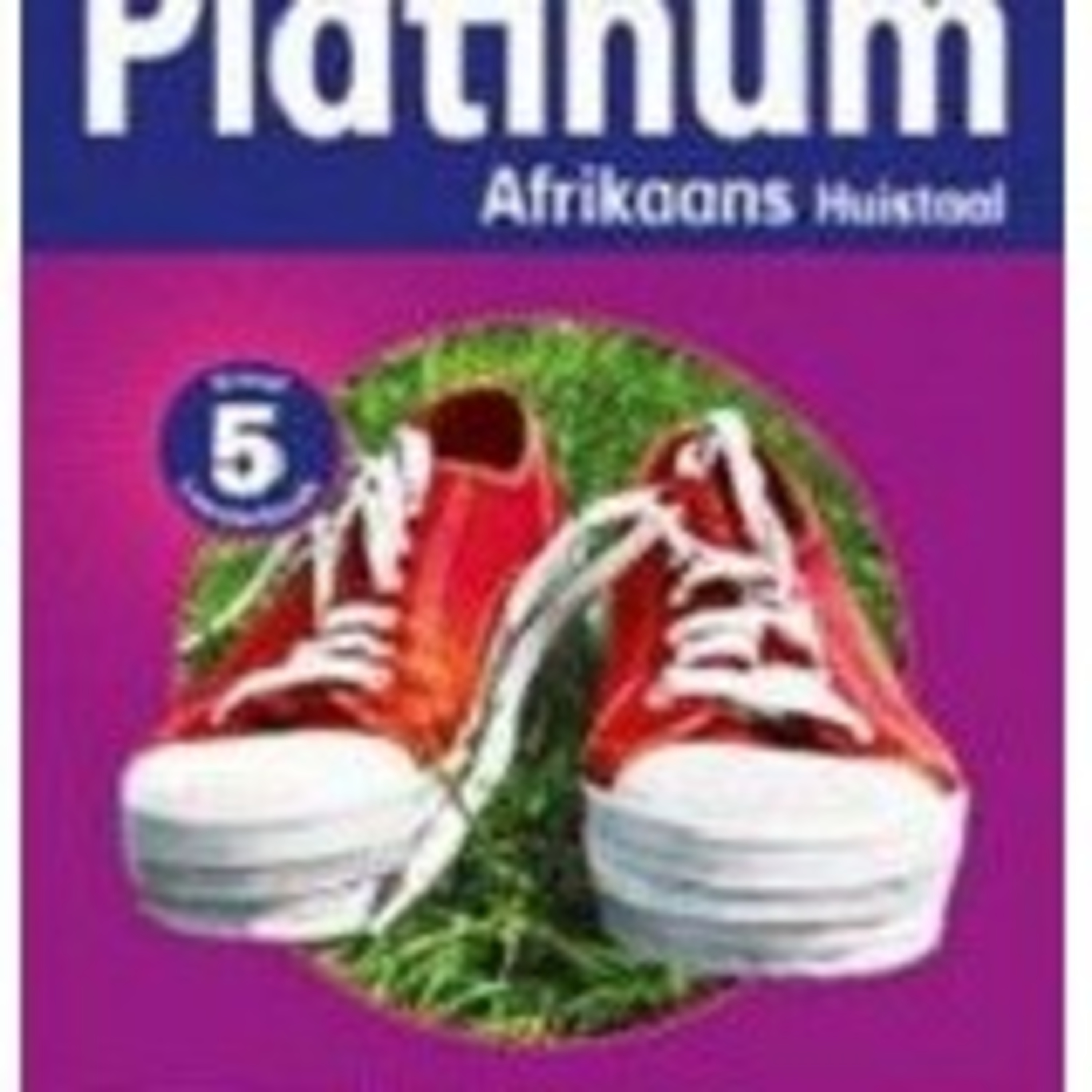 Afrikaans saam met Anneline