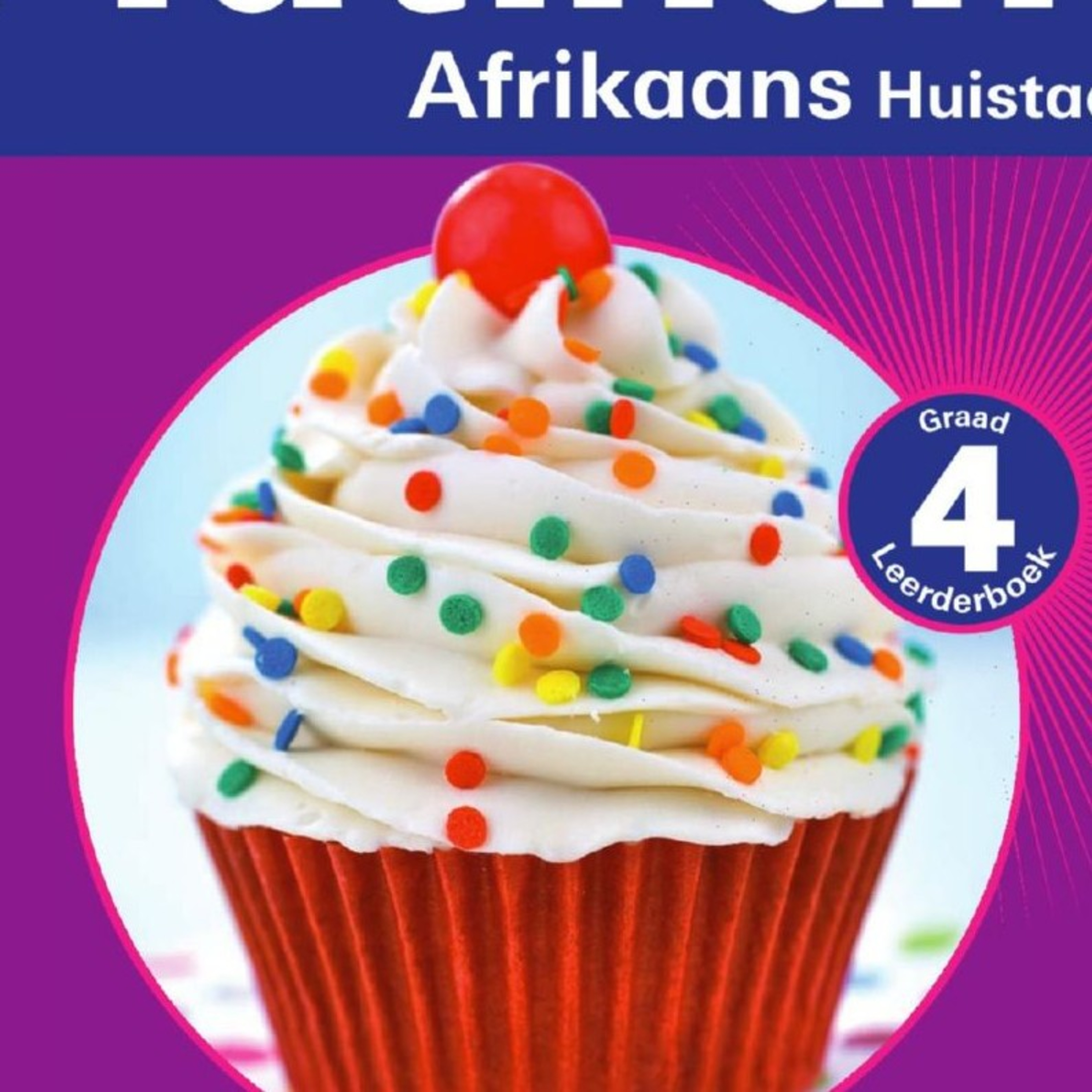 Afrikaans saam met Anneline