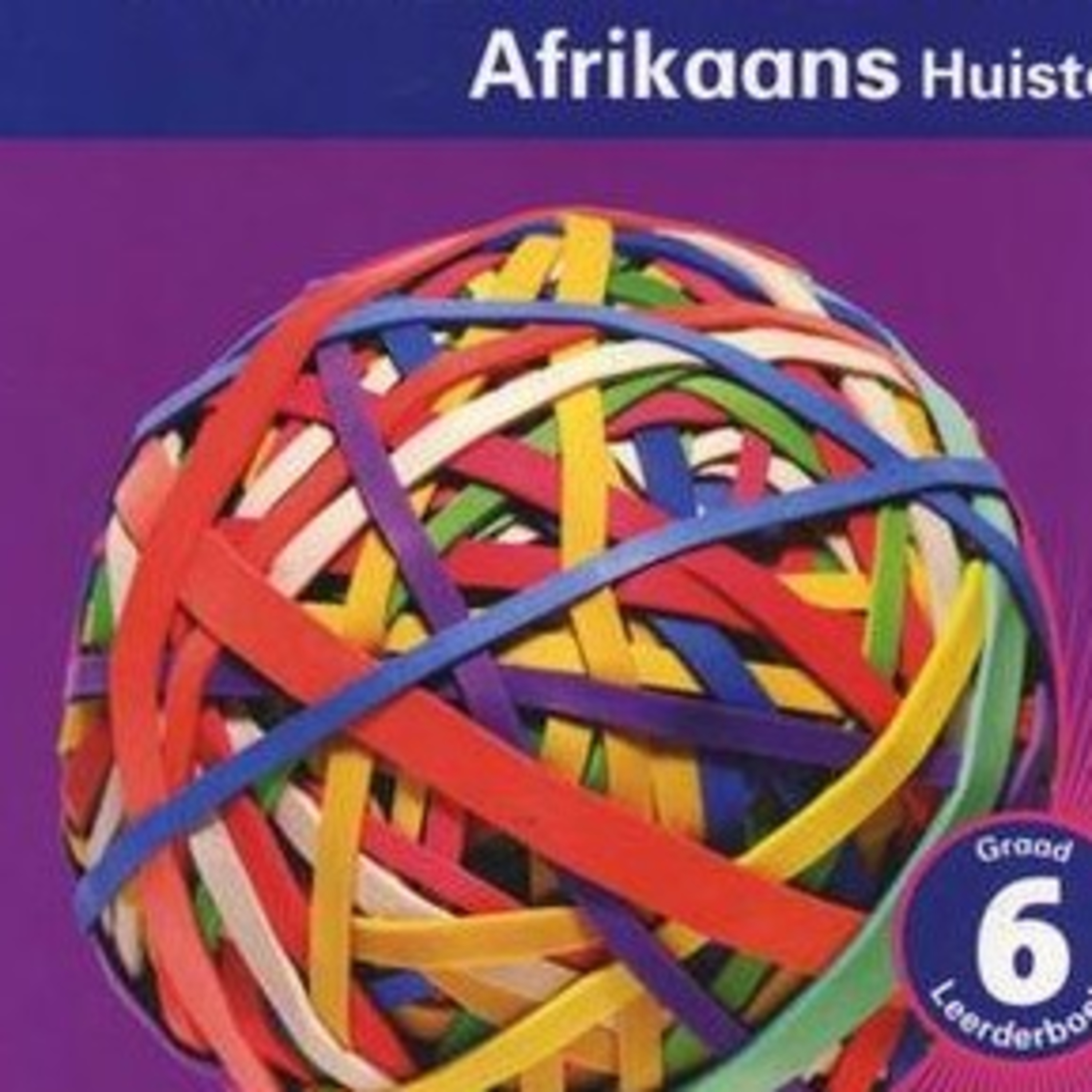 Afrikaans saam met Anneline