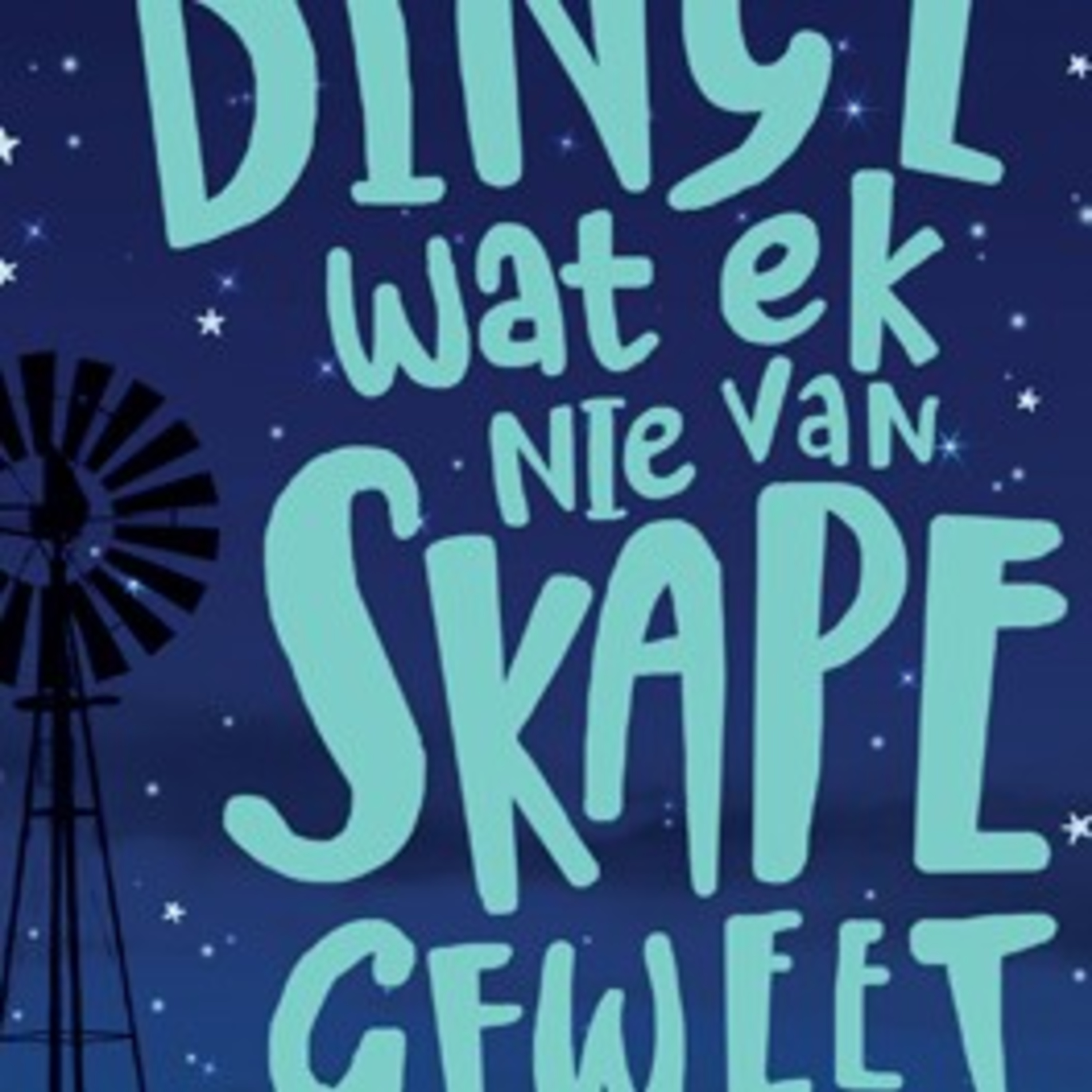 Afrikaans saam met Anneline