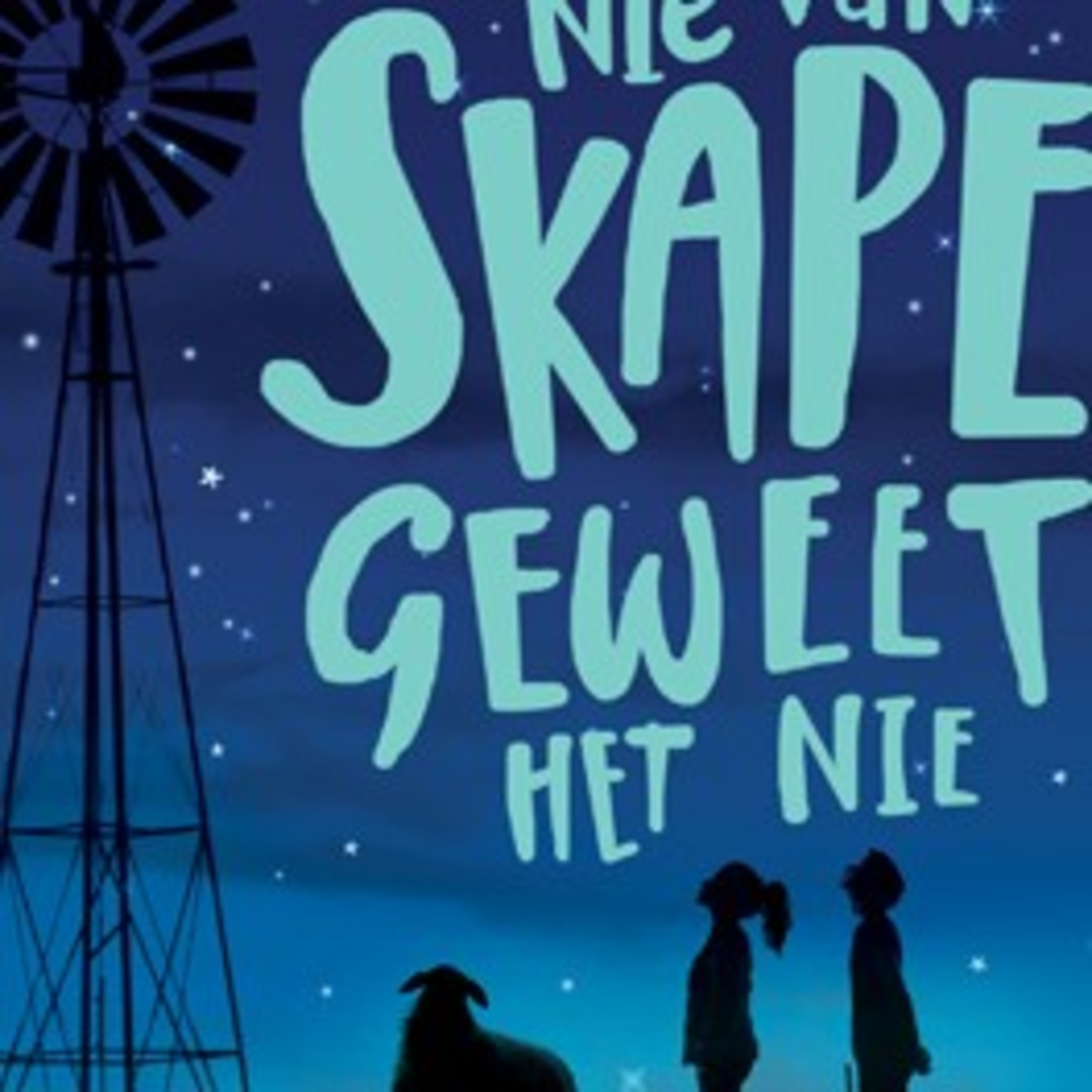 Afrikaans saam met Anneline