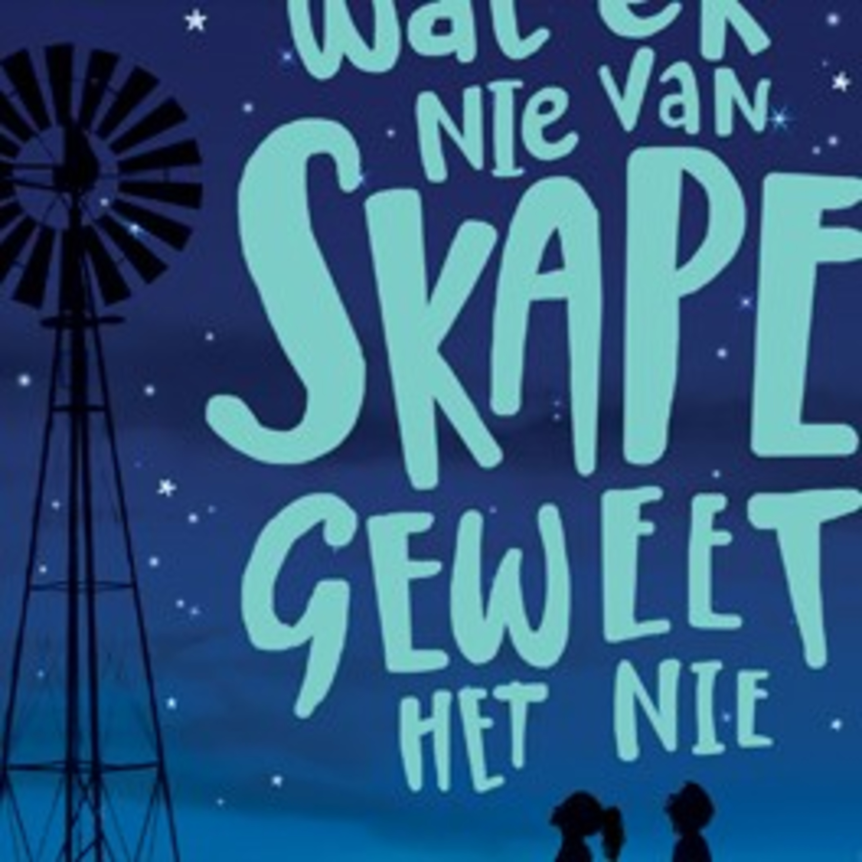 Afrikaans saam met Anneline