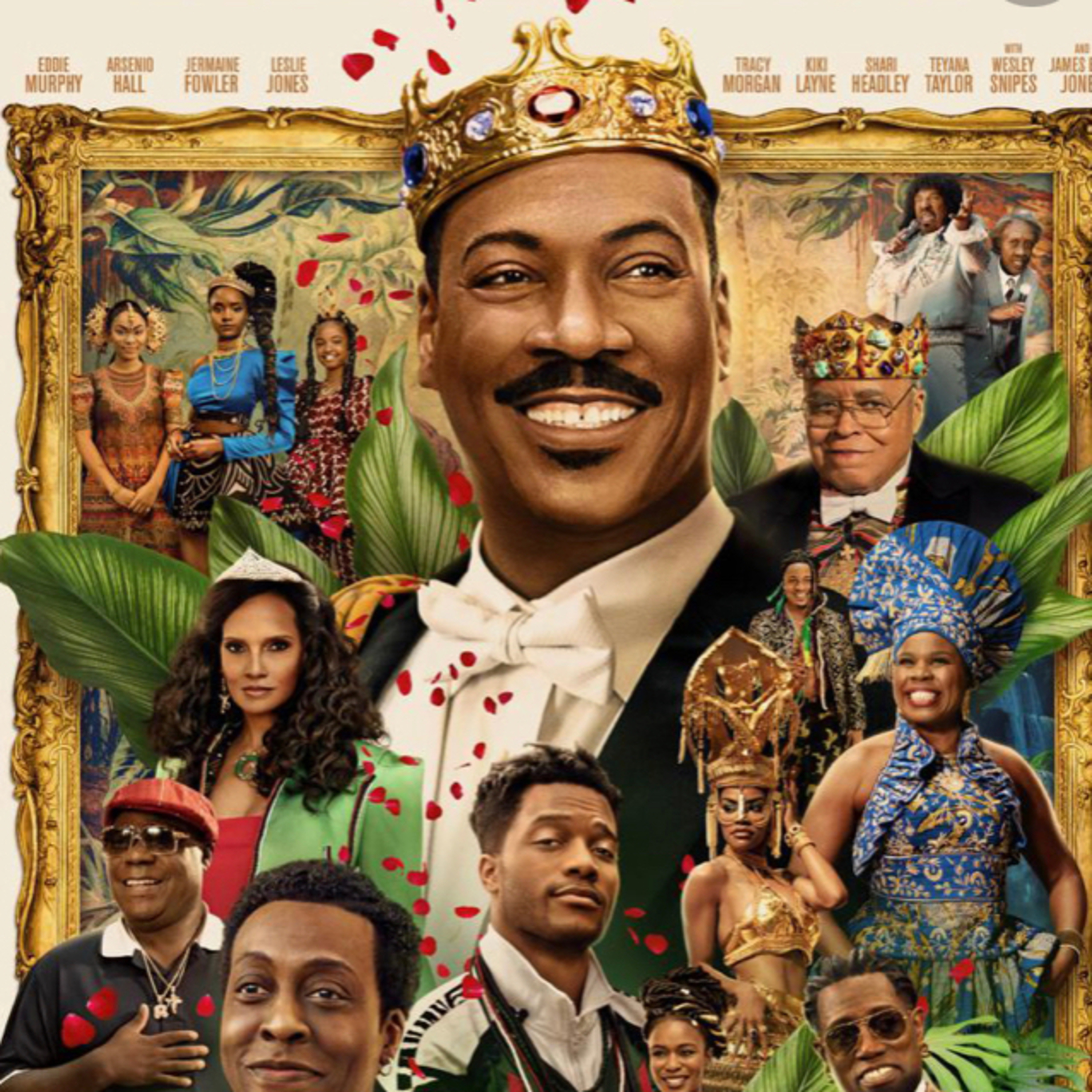 Coming to America 2 - Does Hollywood have any Original Ideas?