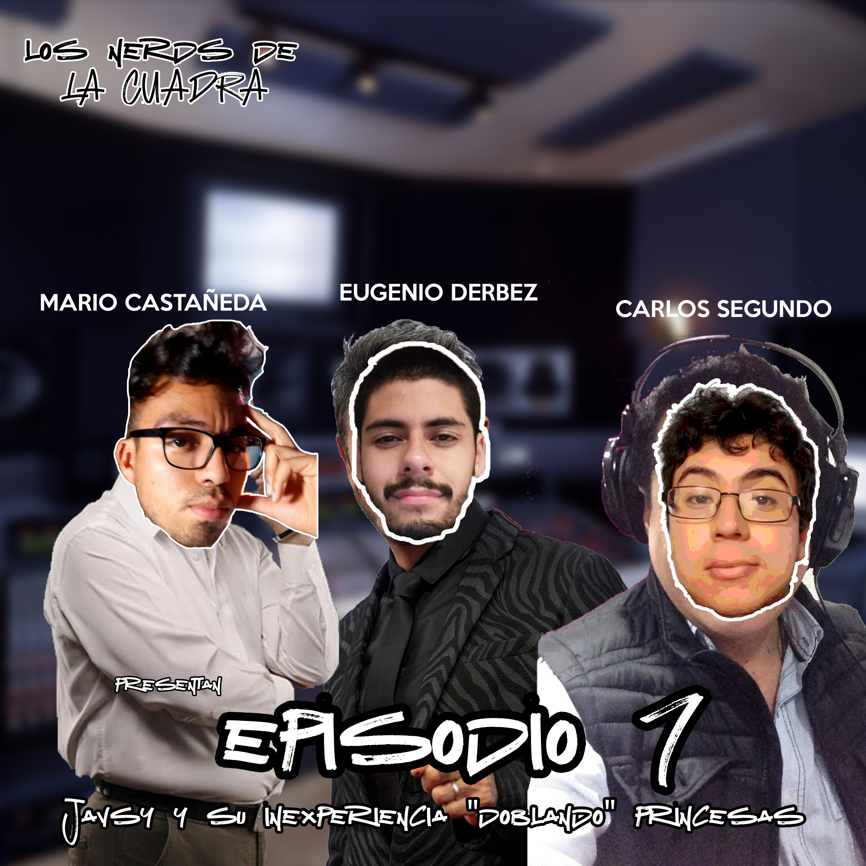 Los Nerds de la Cuadra