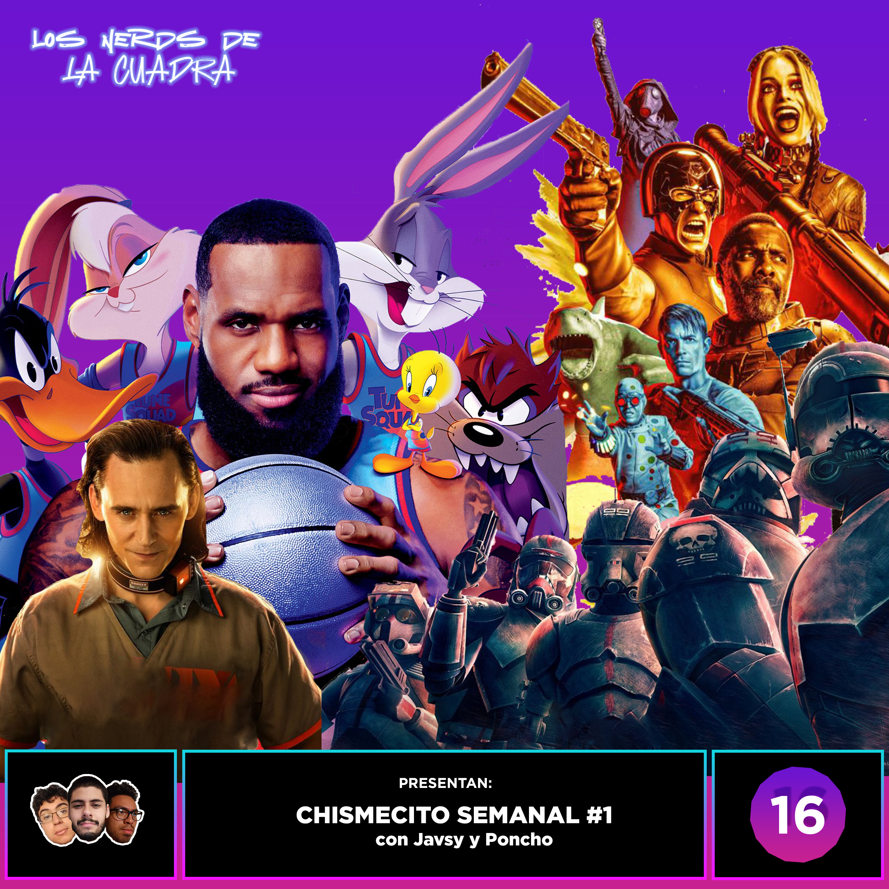 Los Nerds de la Cuadra