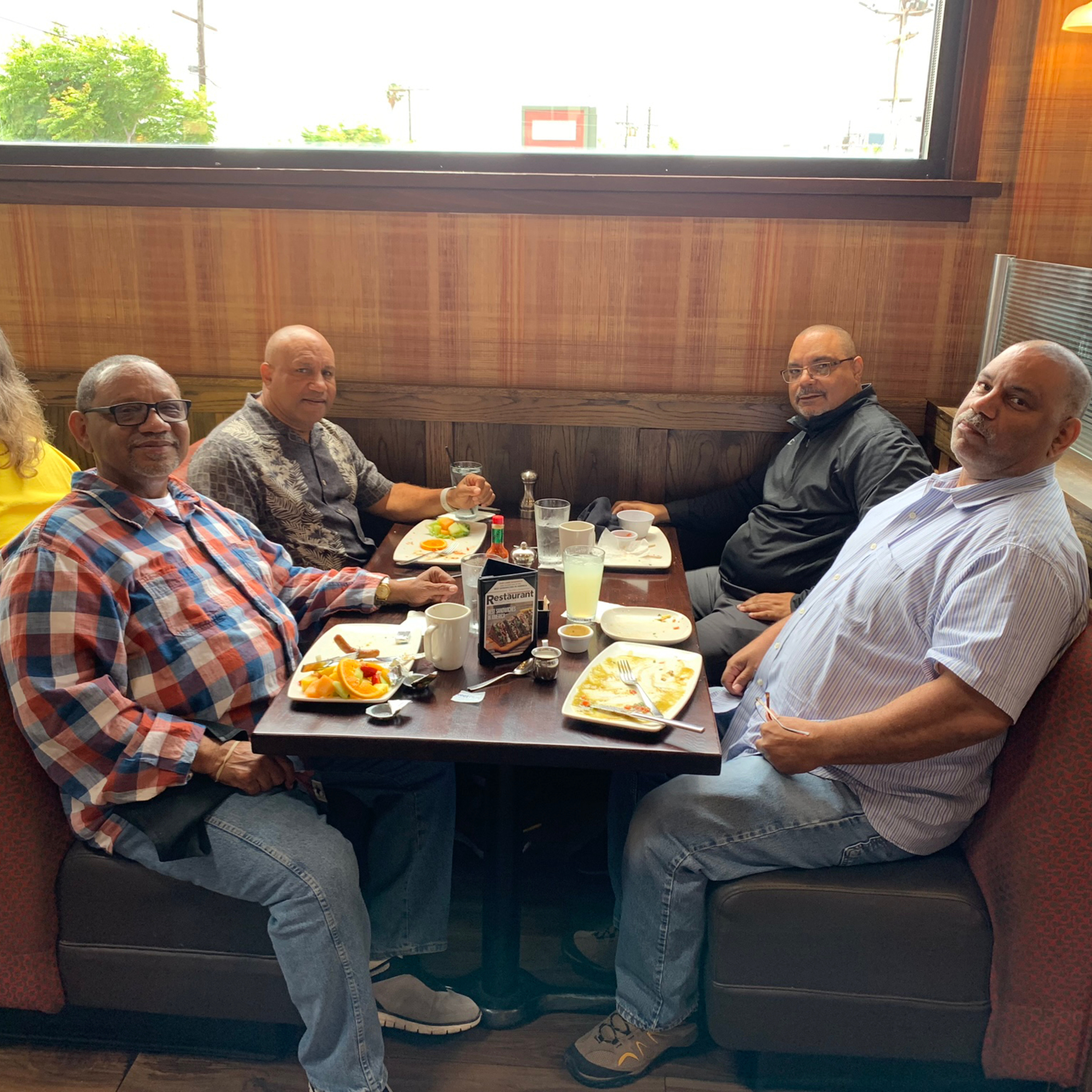 The Brothers “D”