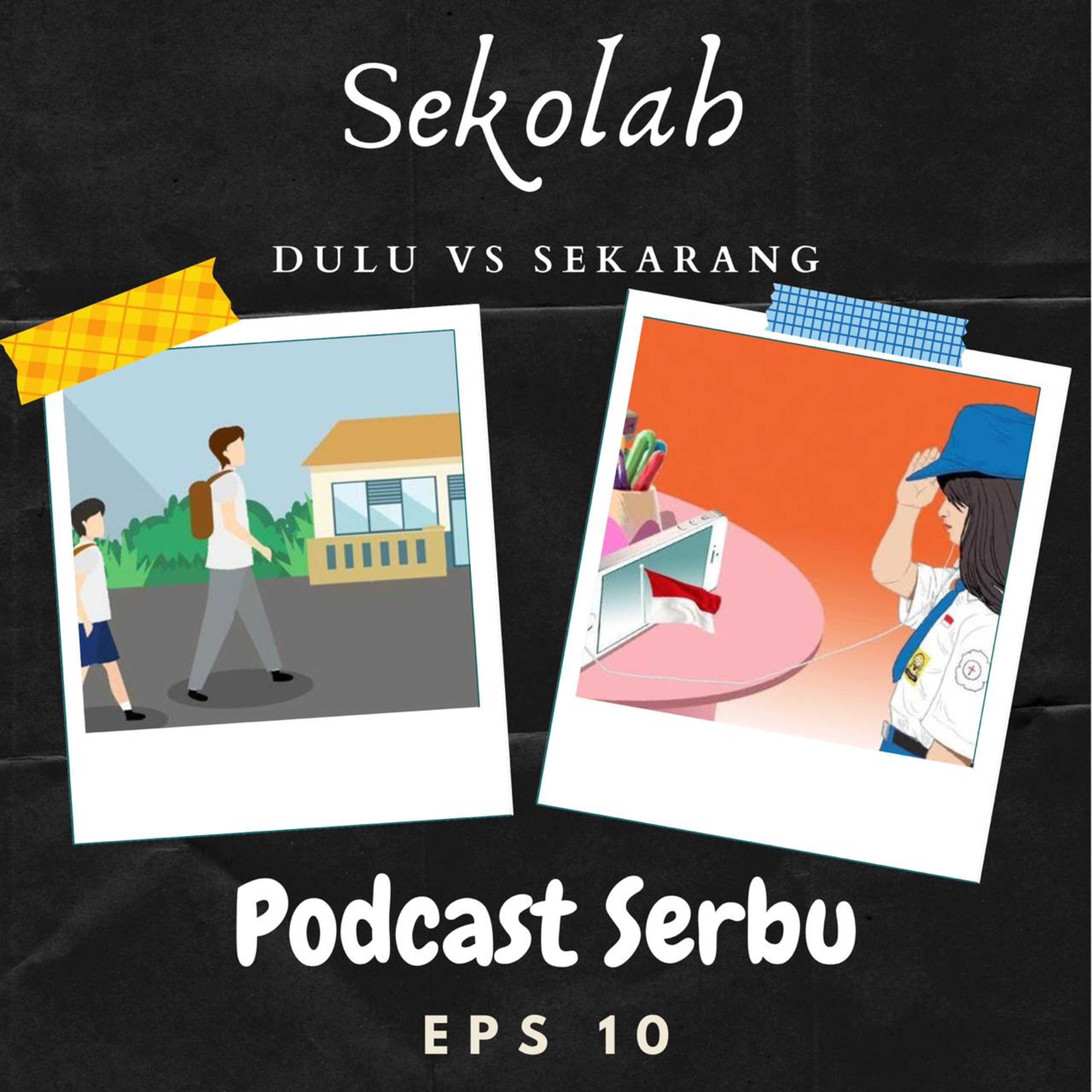 Podcast Serbu
