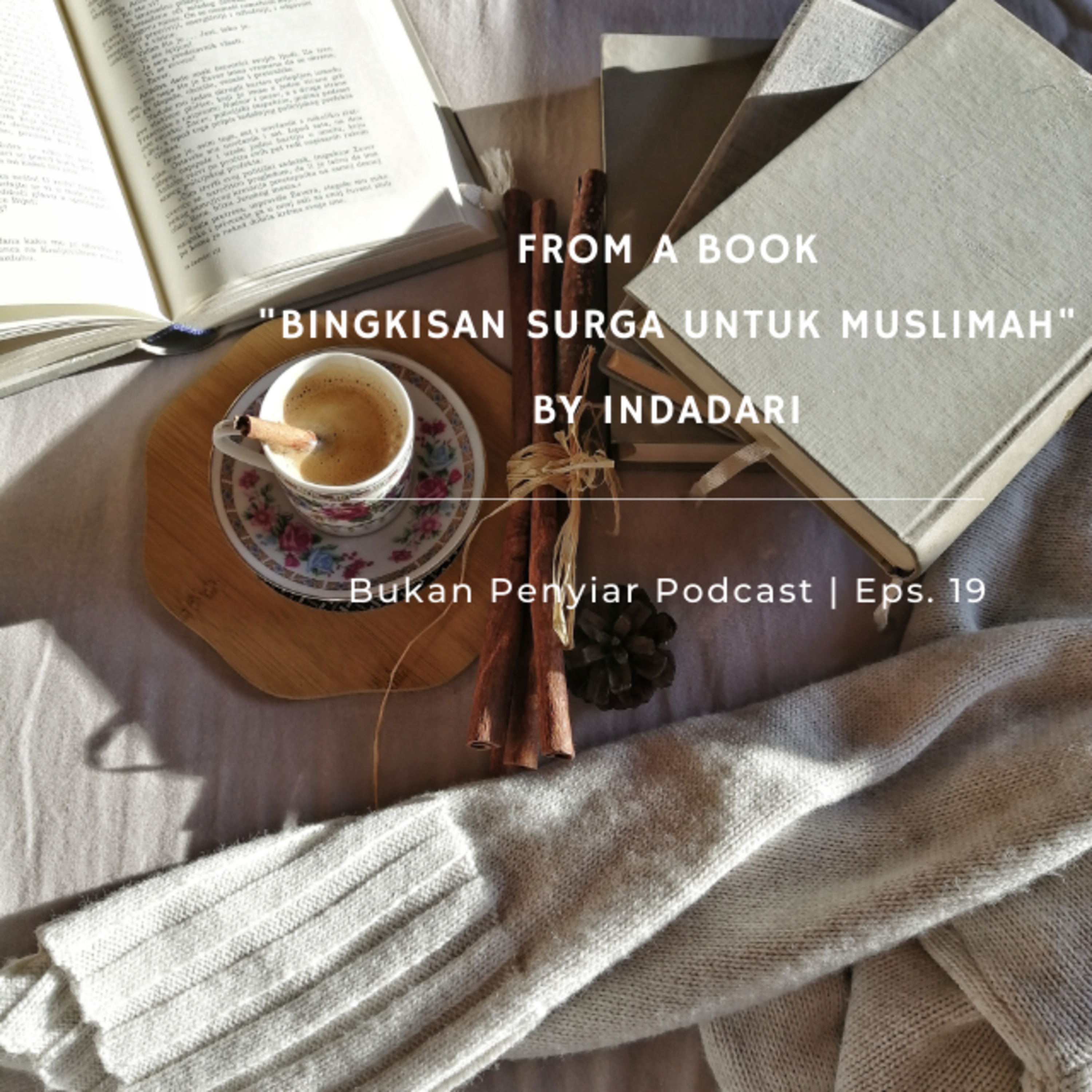 Bukan Penyiar Podcast