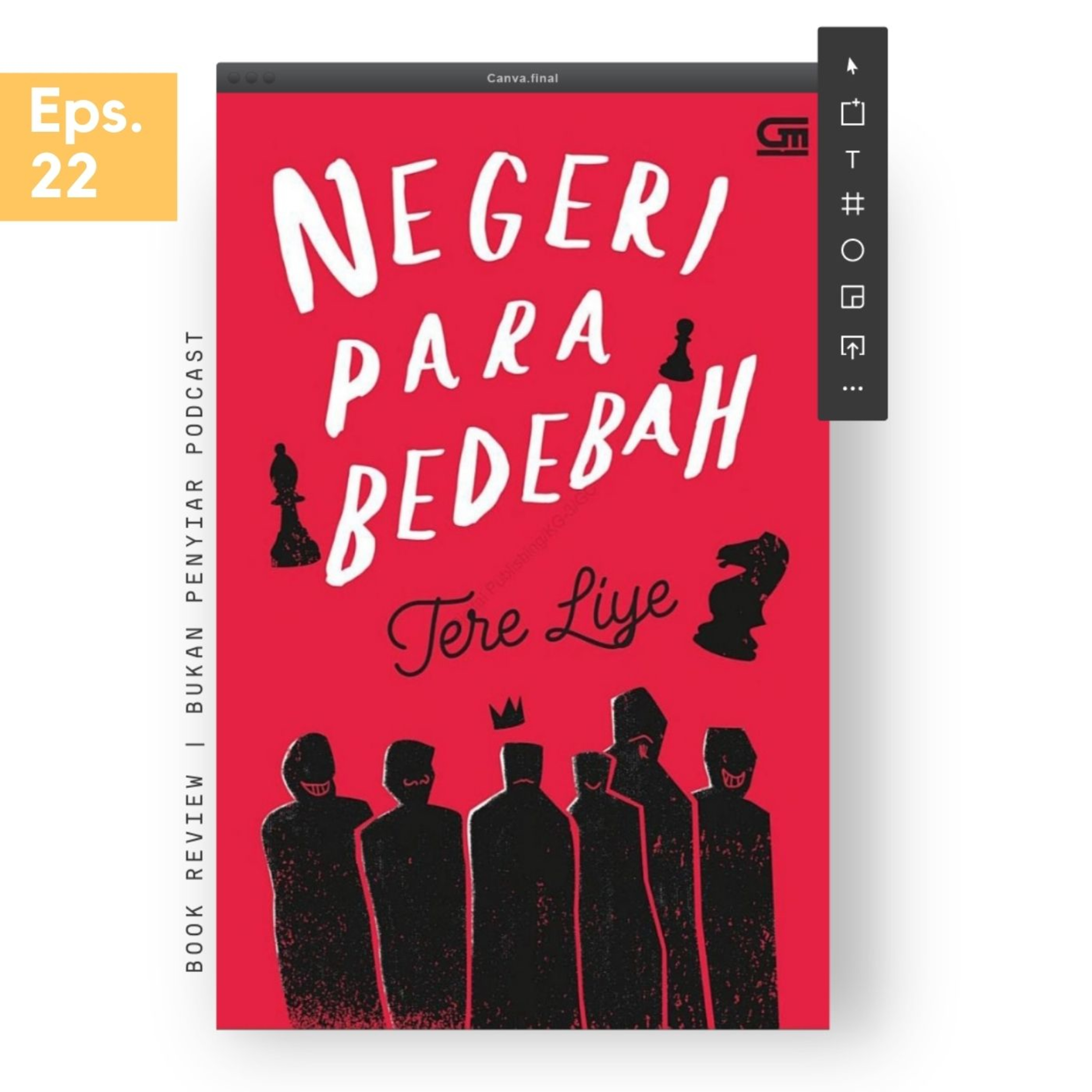 Bukan Penyiar Podcast