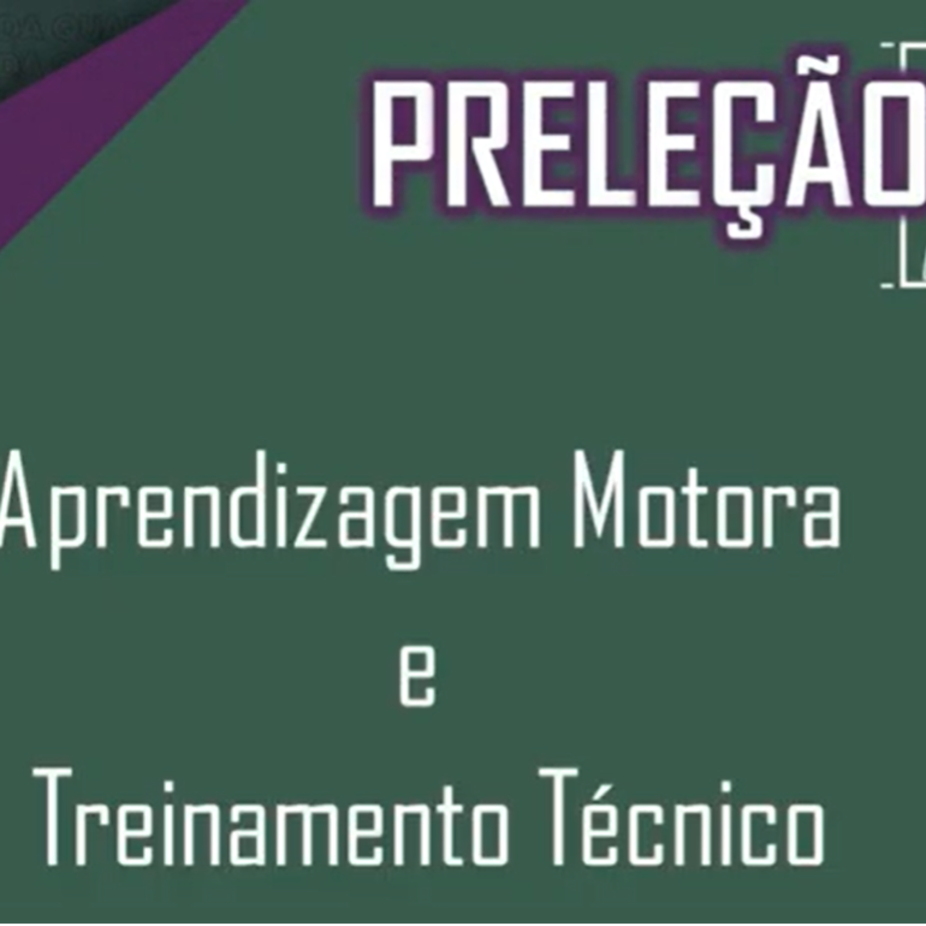 À beira da quadra