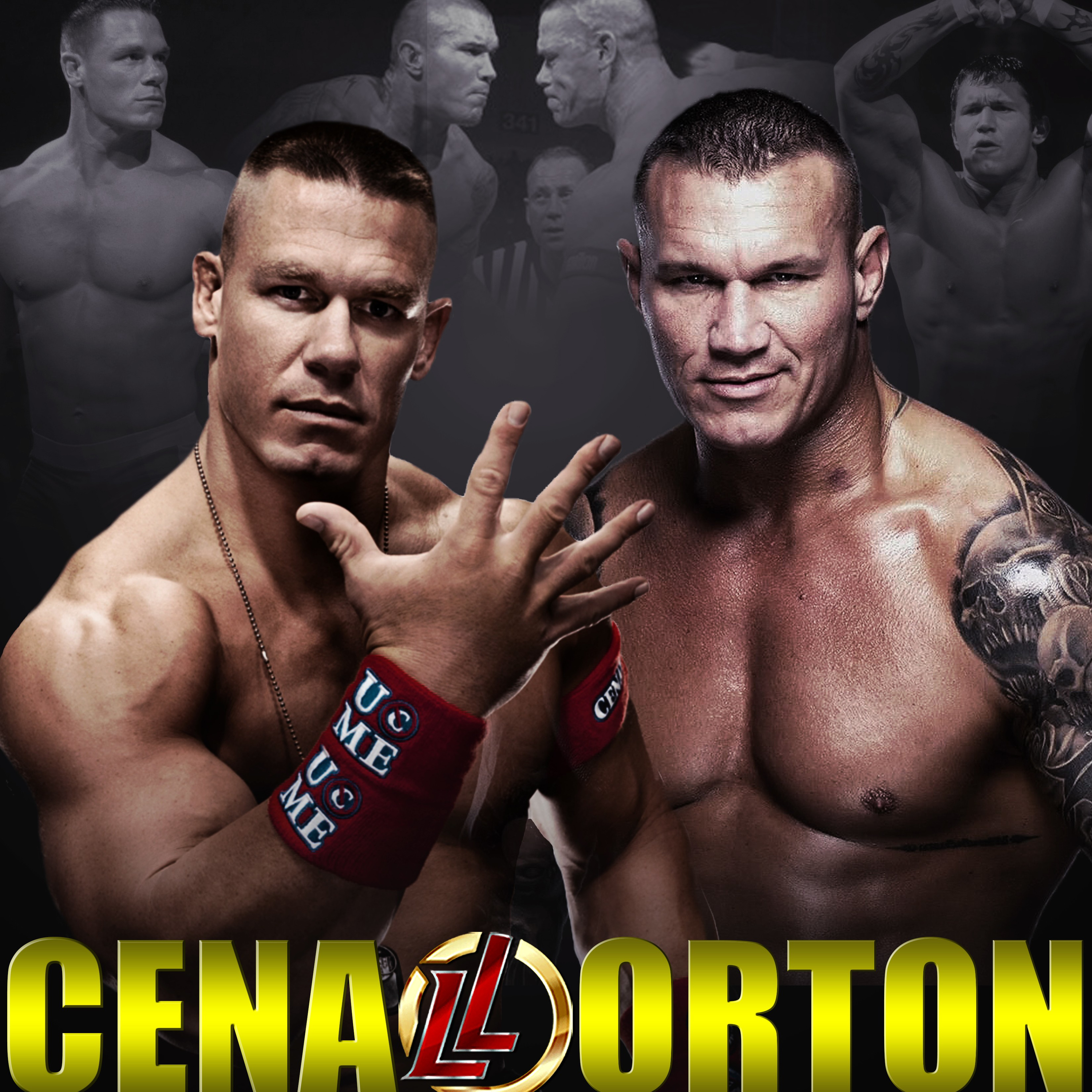 El Gran Debate: John Cena vs Randy Orton