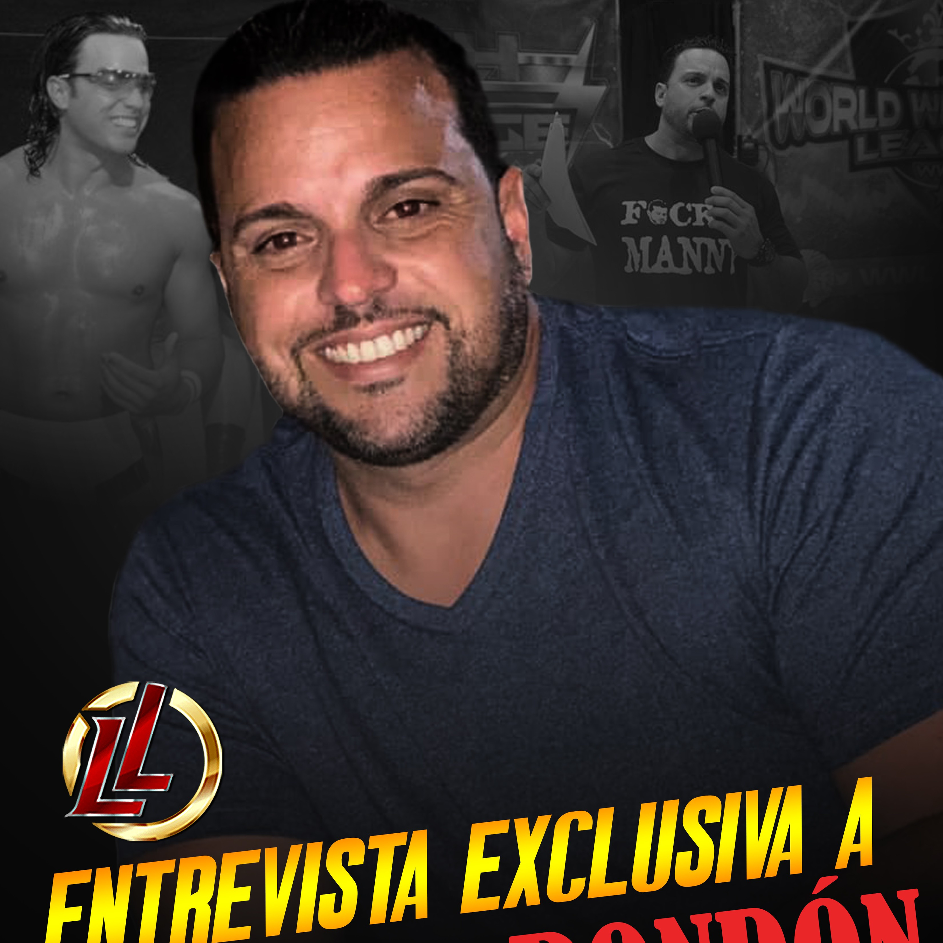 Behind The Curtain: Richard Rondón