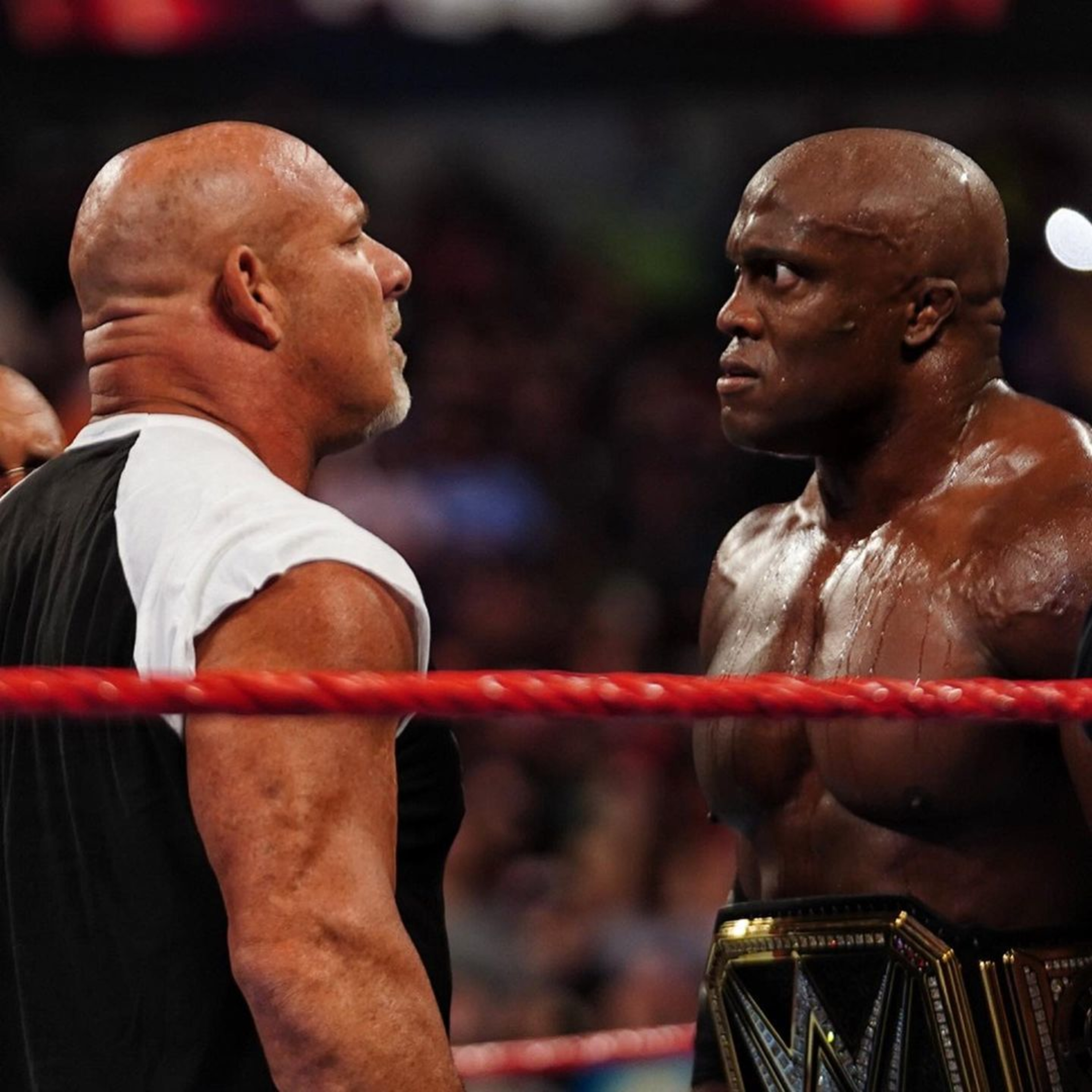 RAW Report: Goldberg regresa y reta a Bobby Lashley episode artwork
