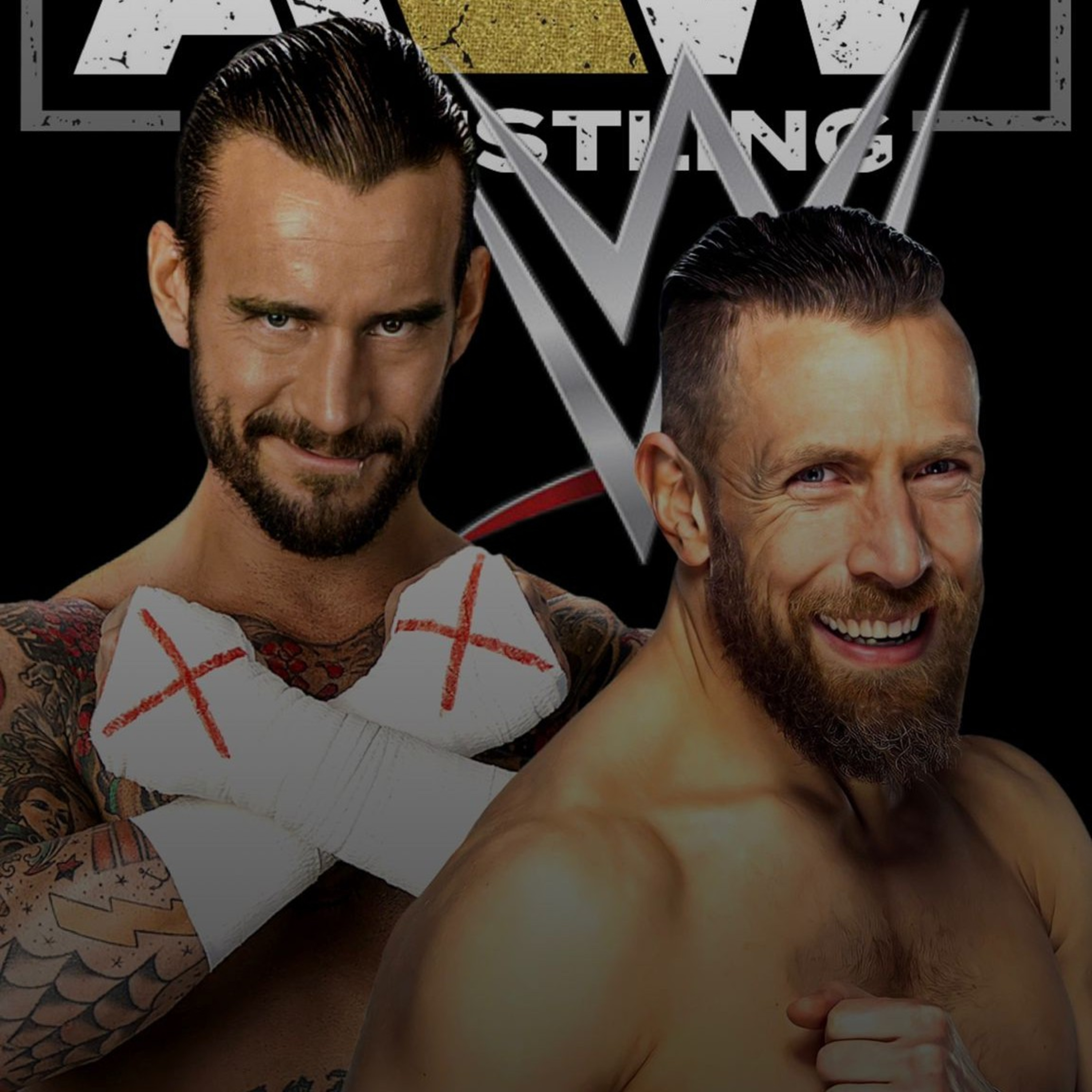 ¿Es CM Punk y Daniel Bryan lo que necesita AEW para derrotar a WWE? episode artwork