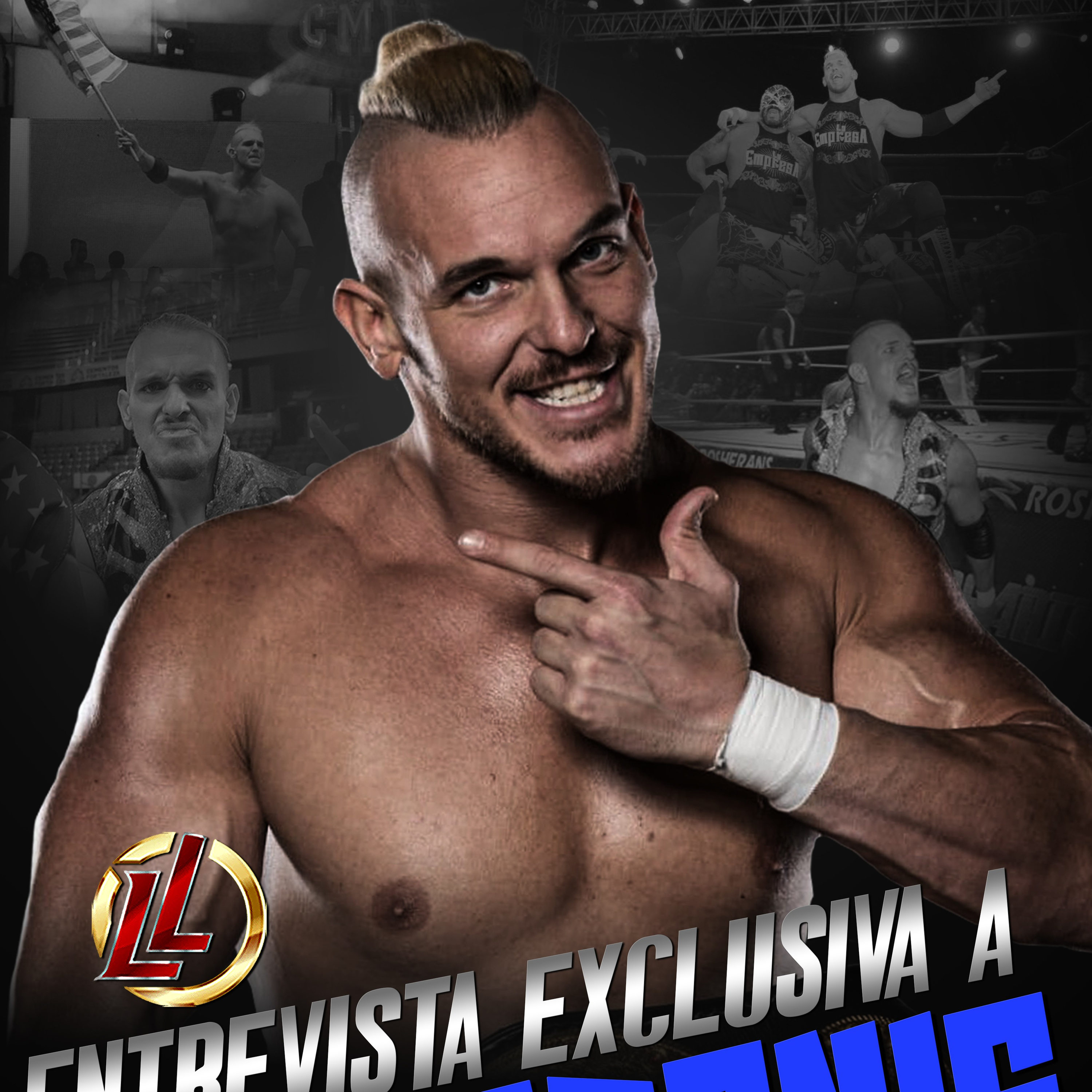Behind The Curtain: Sam Adonis episode artwork