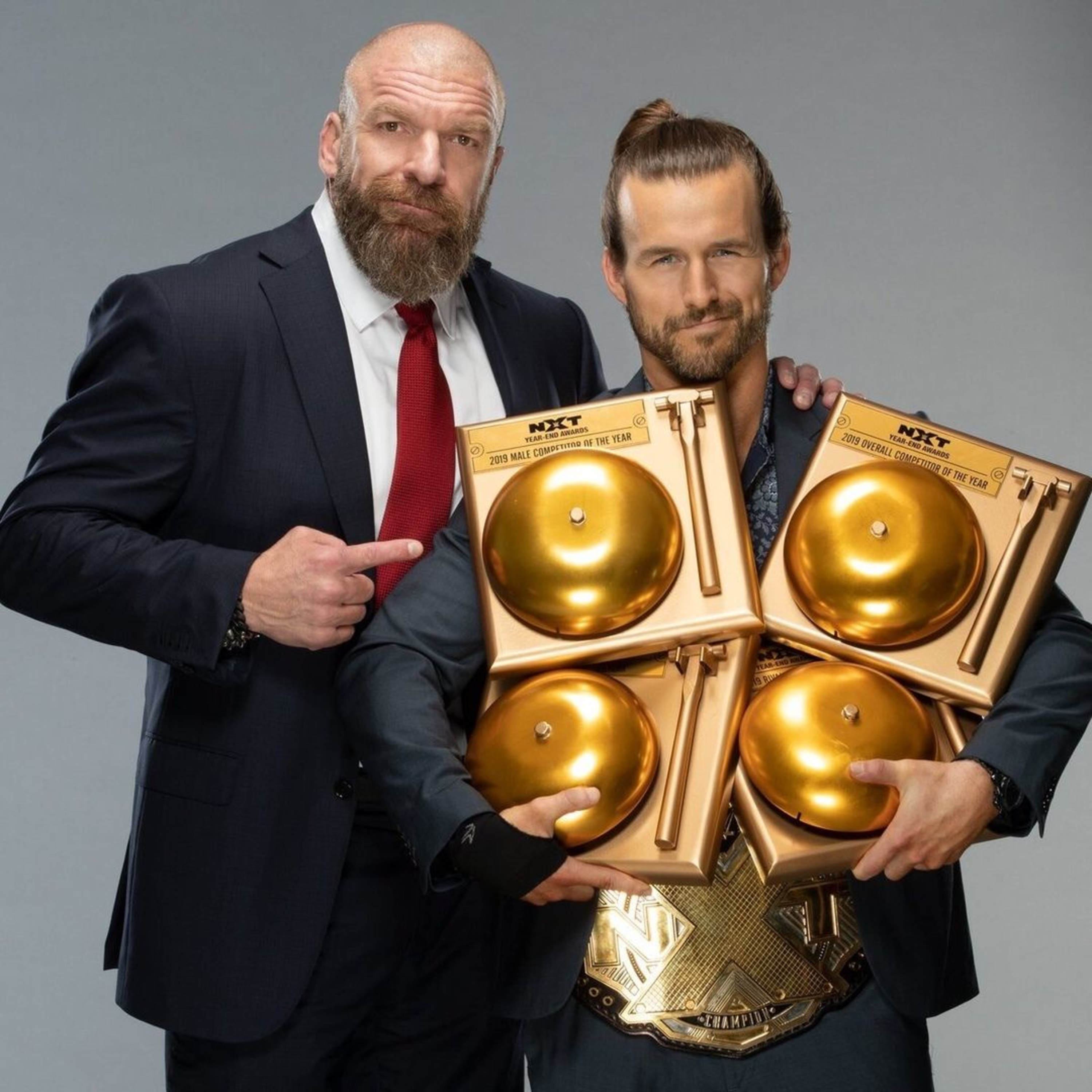 ¿FRACASÓ Triple H con NXT? episode artwork