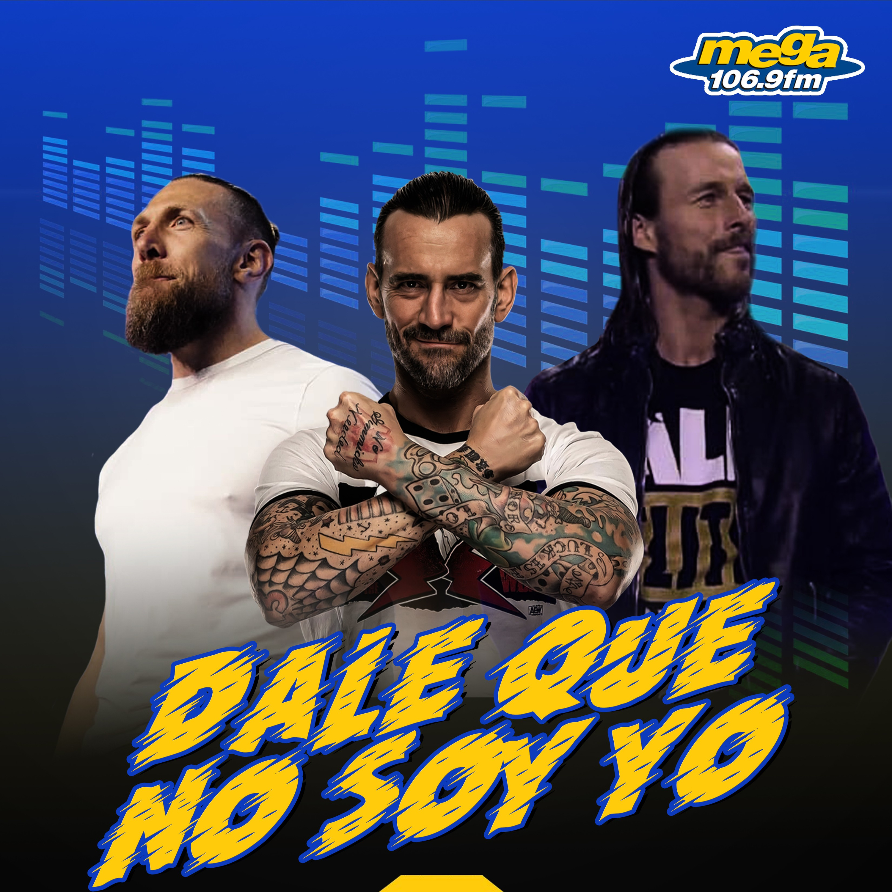 UN NUEVO COMIENZO en AEW episode artwork