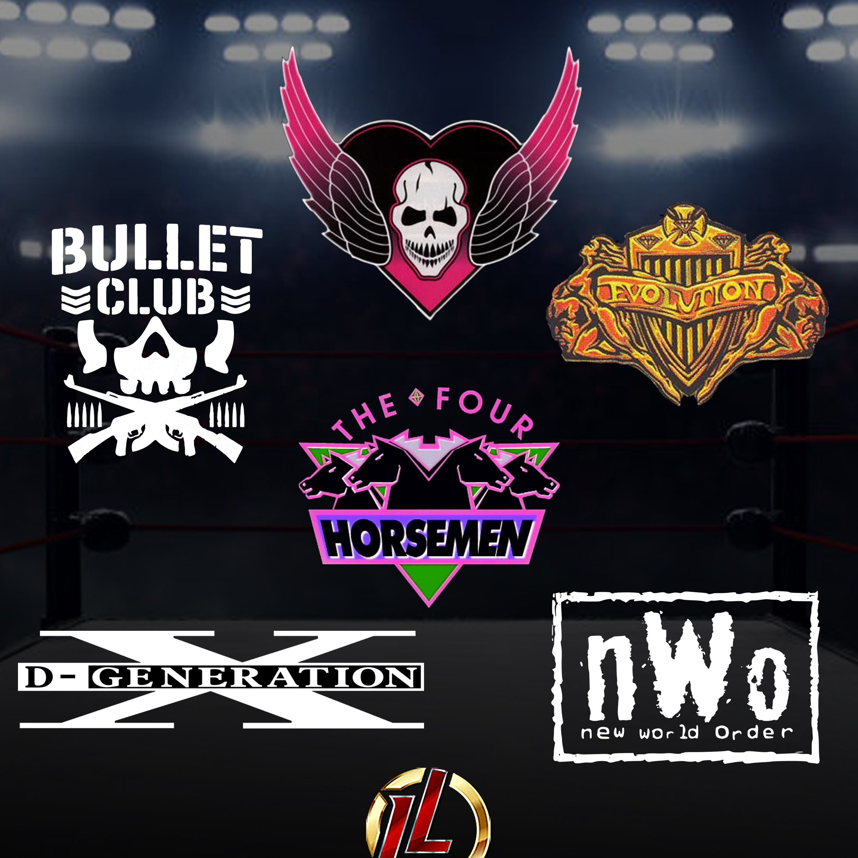 El Gran Debate: ¿Cual es LA MEJOR FACCIÓN en la Historia de la Lucha Libre? episode artwork